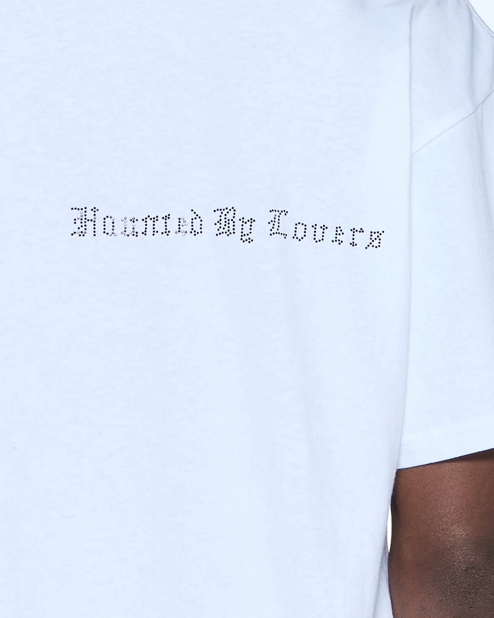 HBL EKCESS SS TEE PEACHED WHITE - Image 4