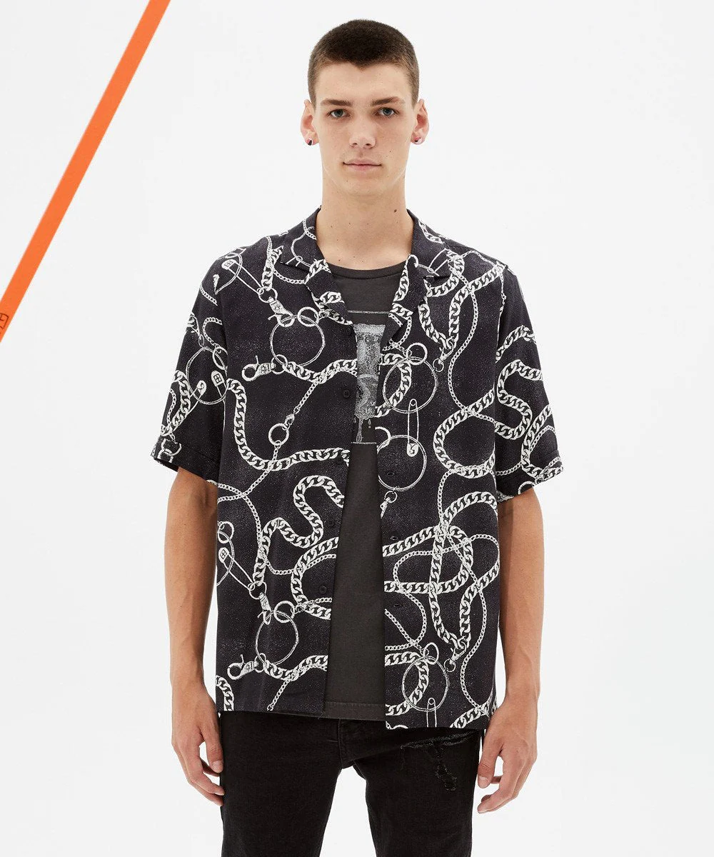 HEAVY METAL RESORT SS SHIRT