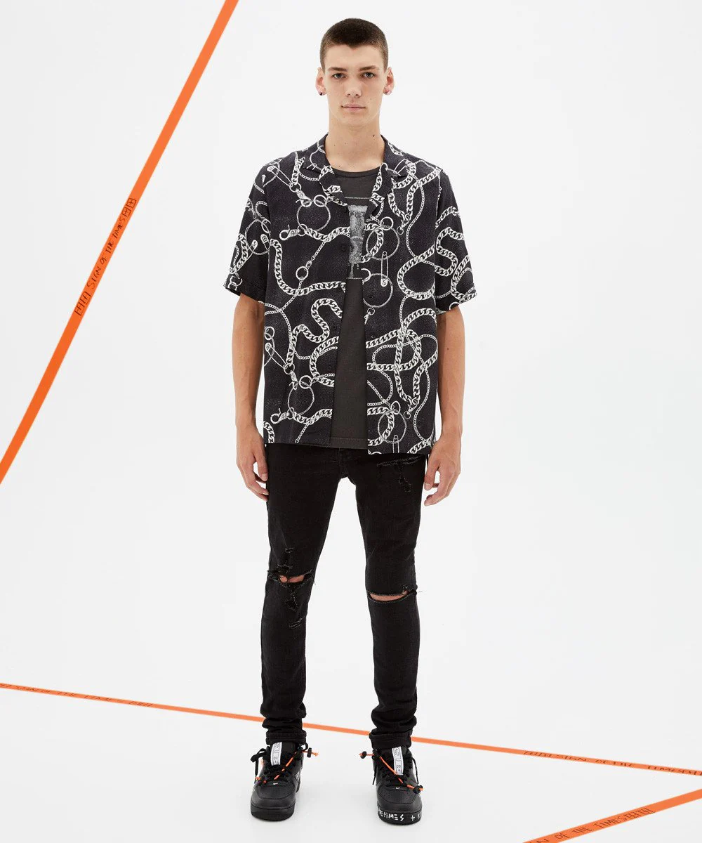 HEAVY METAL RESORT SS SHIRT - Image 2