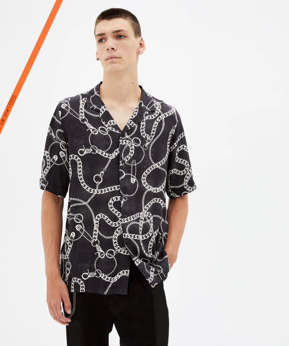 HEAVY METAL RESORT SS SHIRT - Image 4