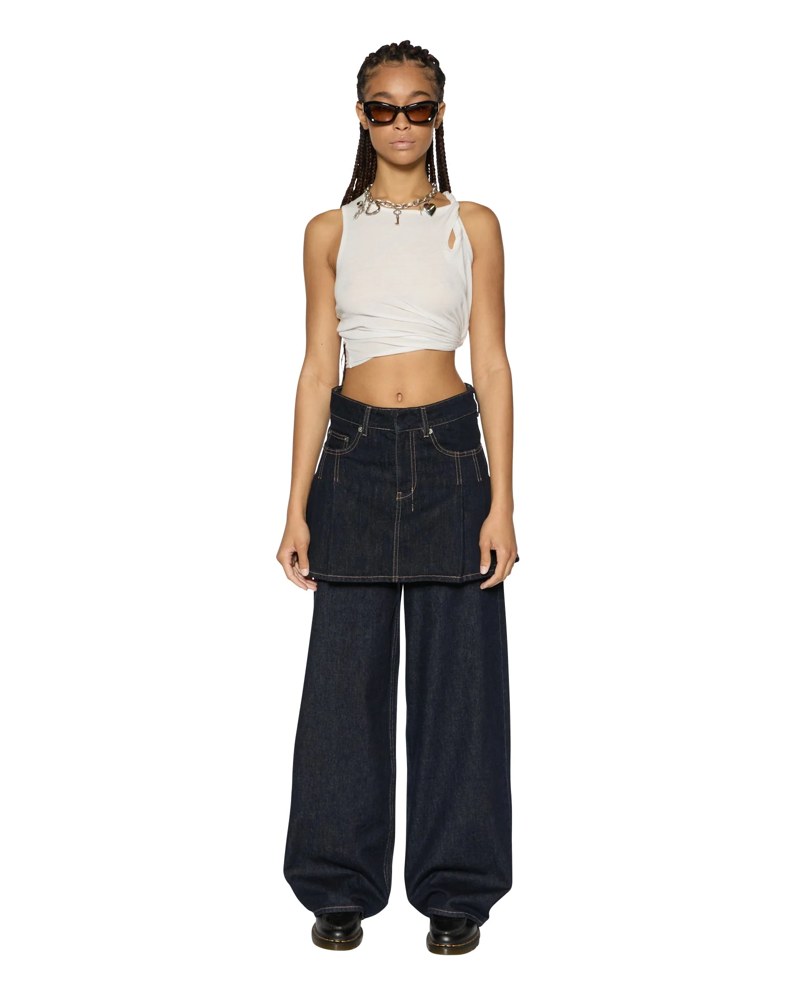 HERA MINI SKIRT ZENITH POP - Image 5