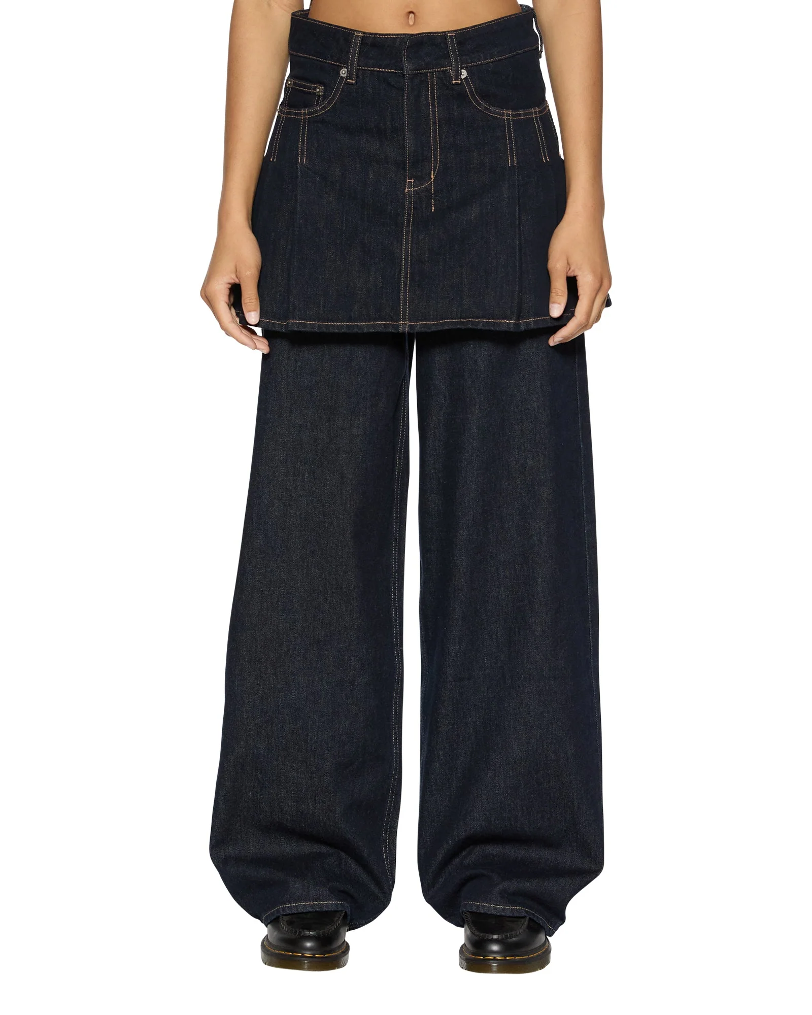 HERA MINI SKIRT ZENITH POP - Image 6