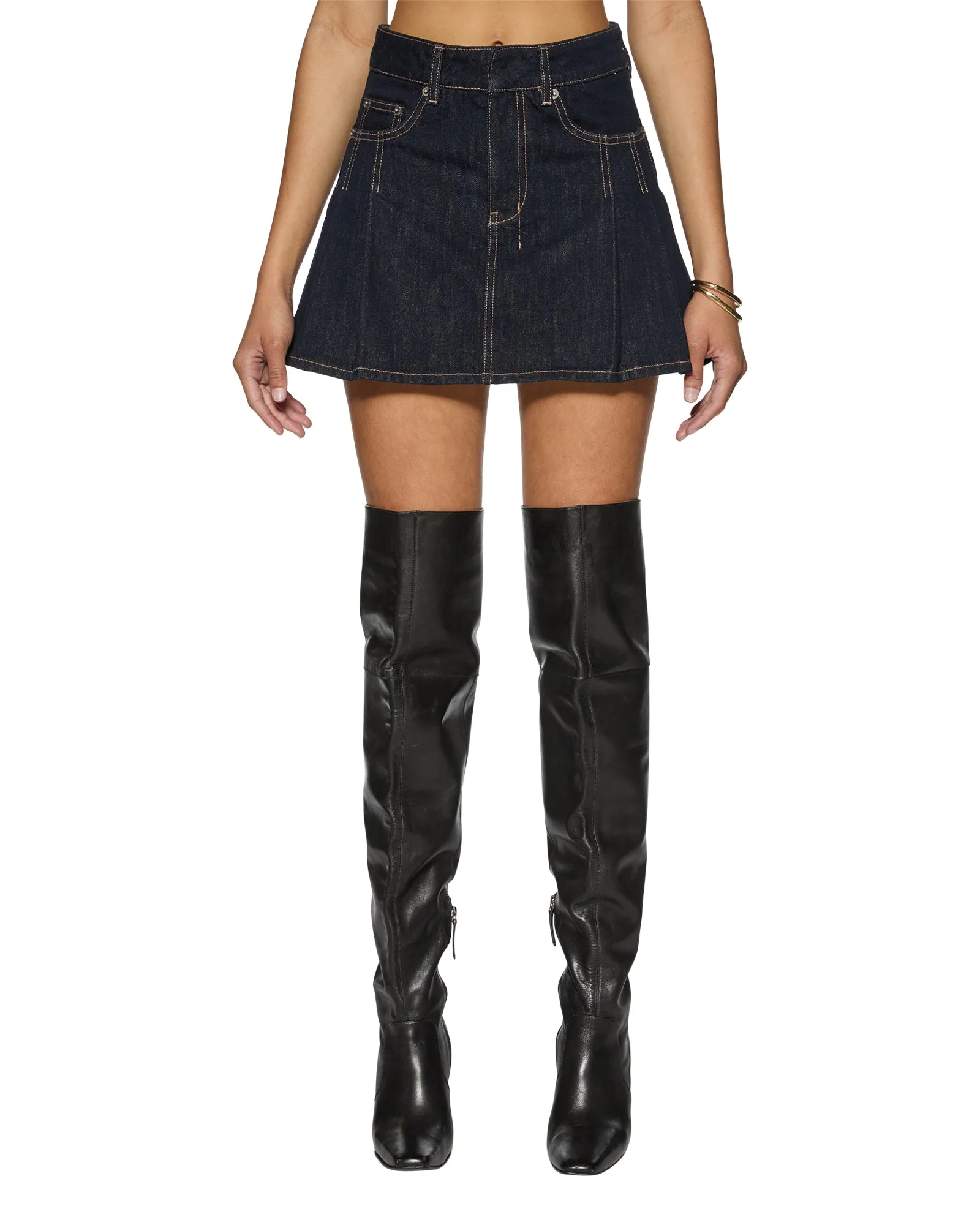 HERA MINI SKIRT ZENITH POP - Image 7
