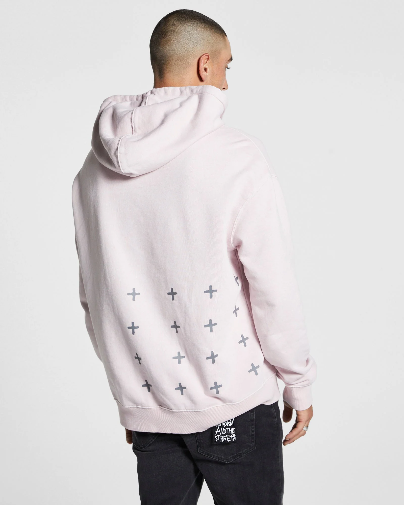 HIGH LOVERS BIGGIE HOODIE MAGN - Image 3