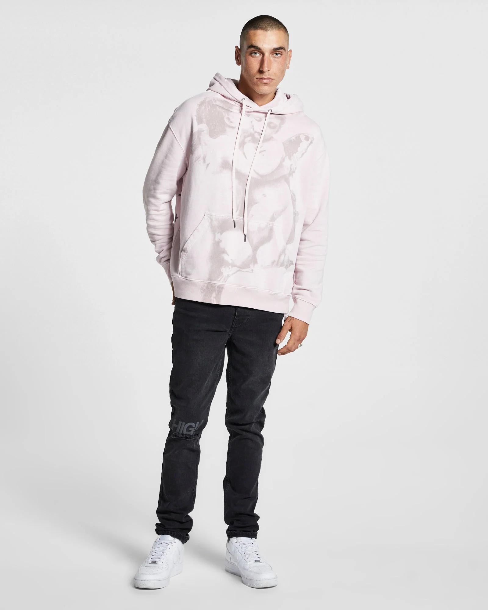 HIGH LOVERS BIGGIE HOODIE MAGN - Image 5
