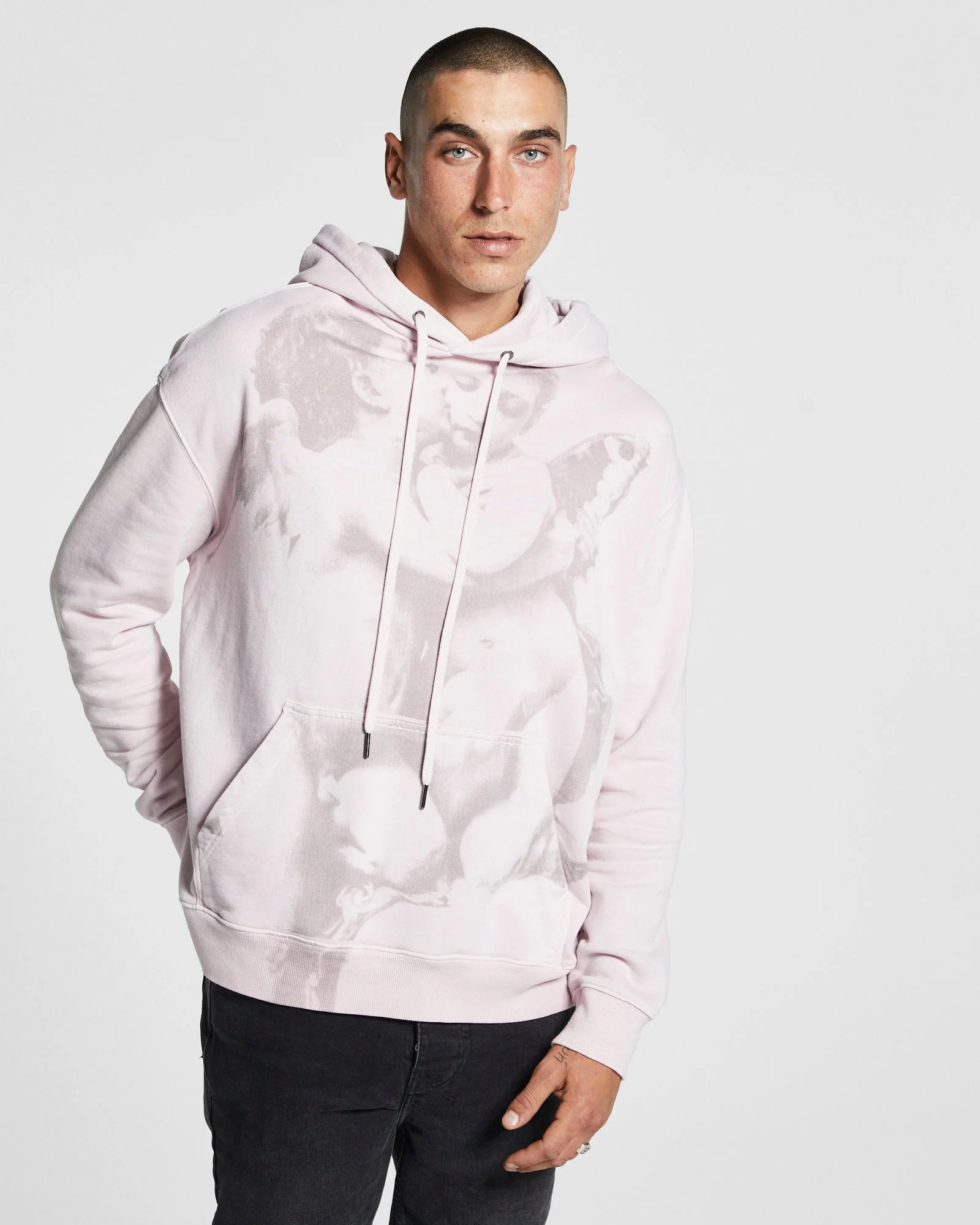 HIGH LOVERS BIGGIE HOODIE MAGN - Image 7