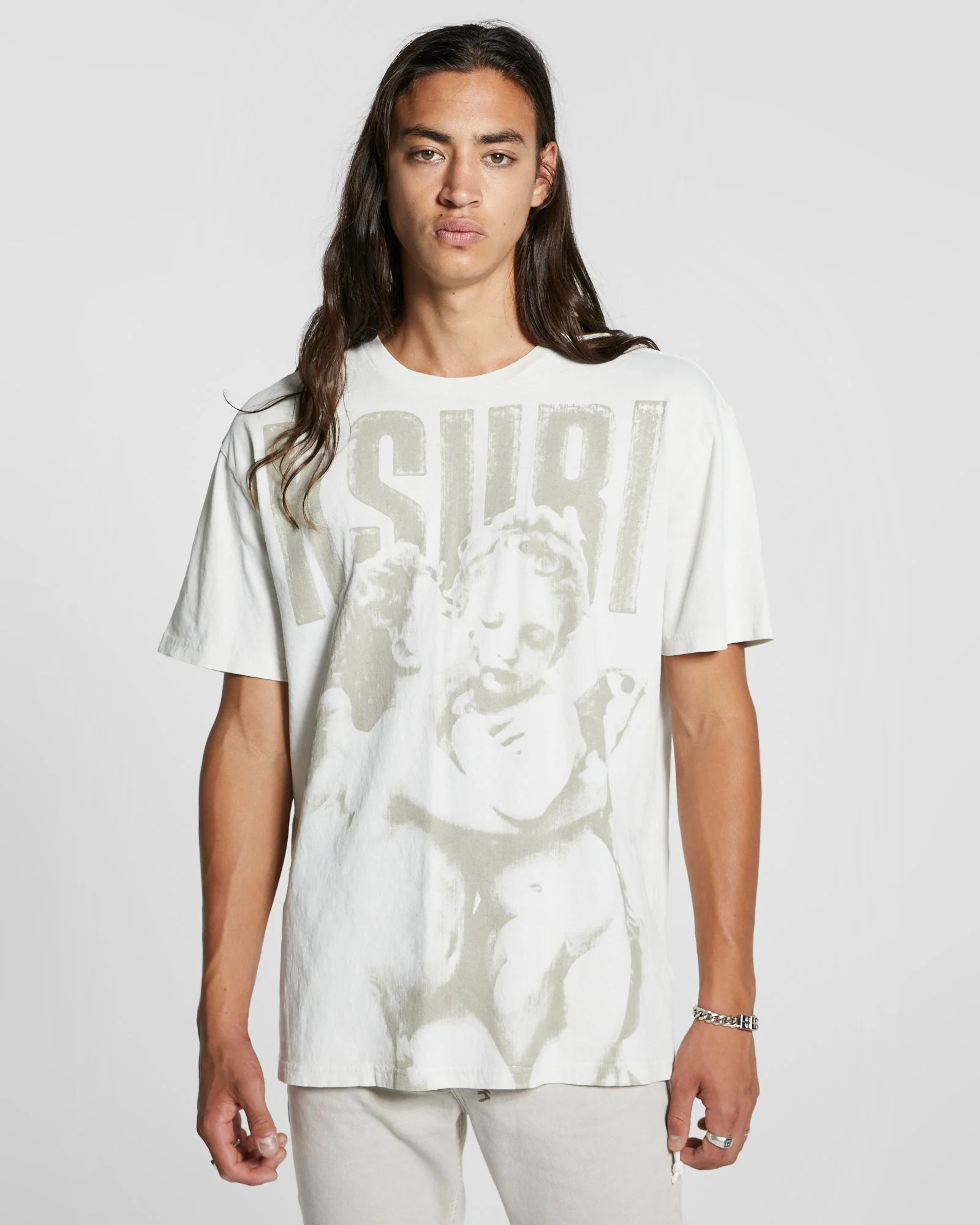 HIGH LOVERS BIGGIE SS TEE ANTI