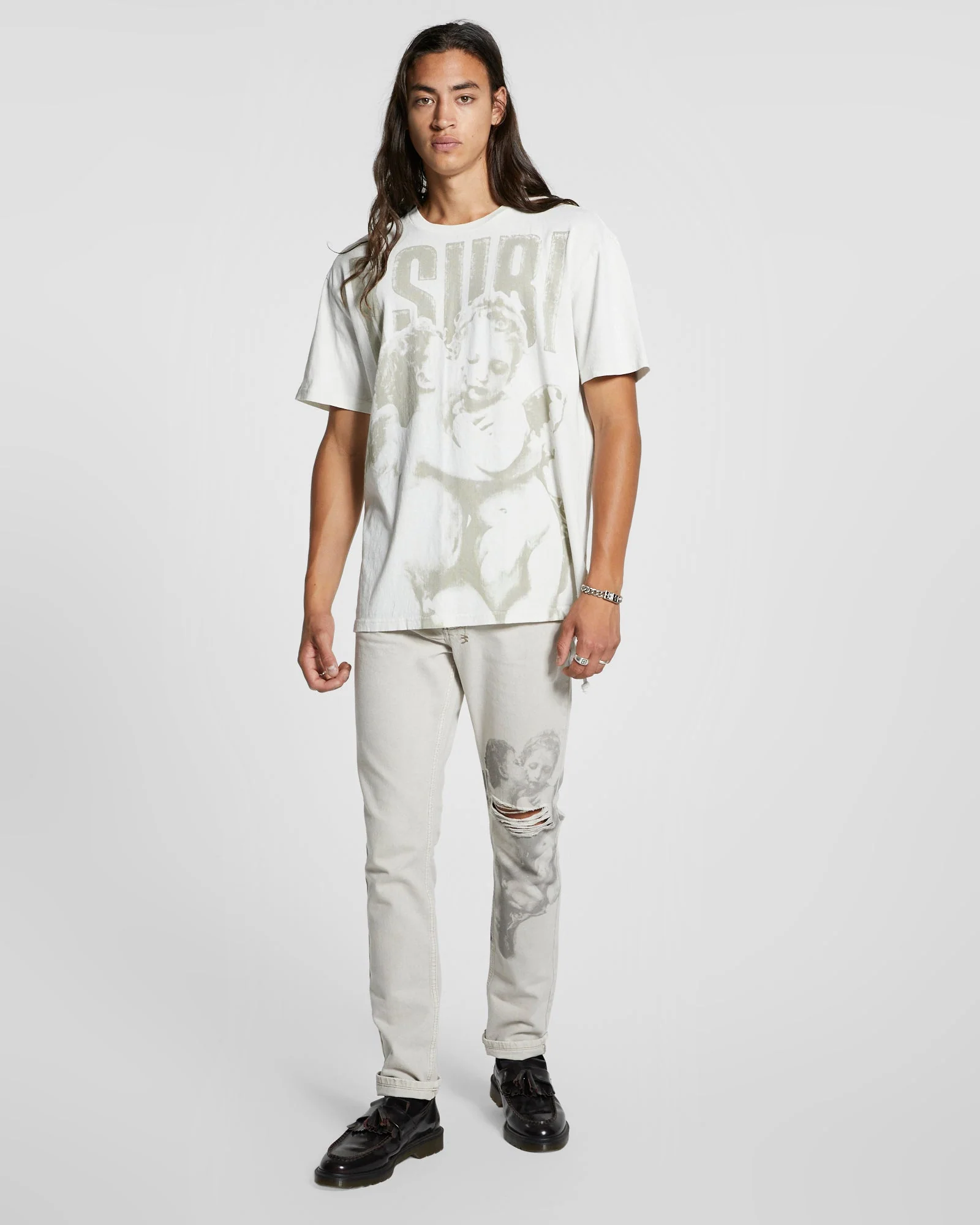 HIGH LOVERS BIGGIE SS TEE ANTI - Image 2