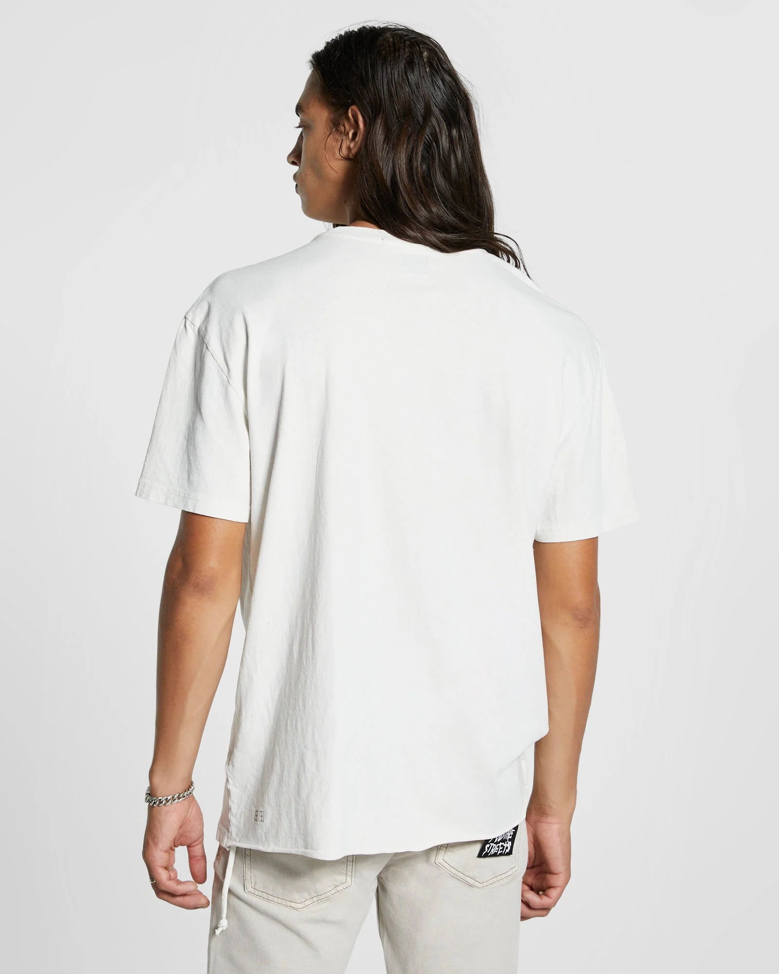 HIGH LOVERS BIGGIE SS TEE ANTI - Image 3