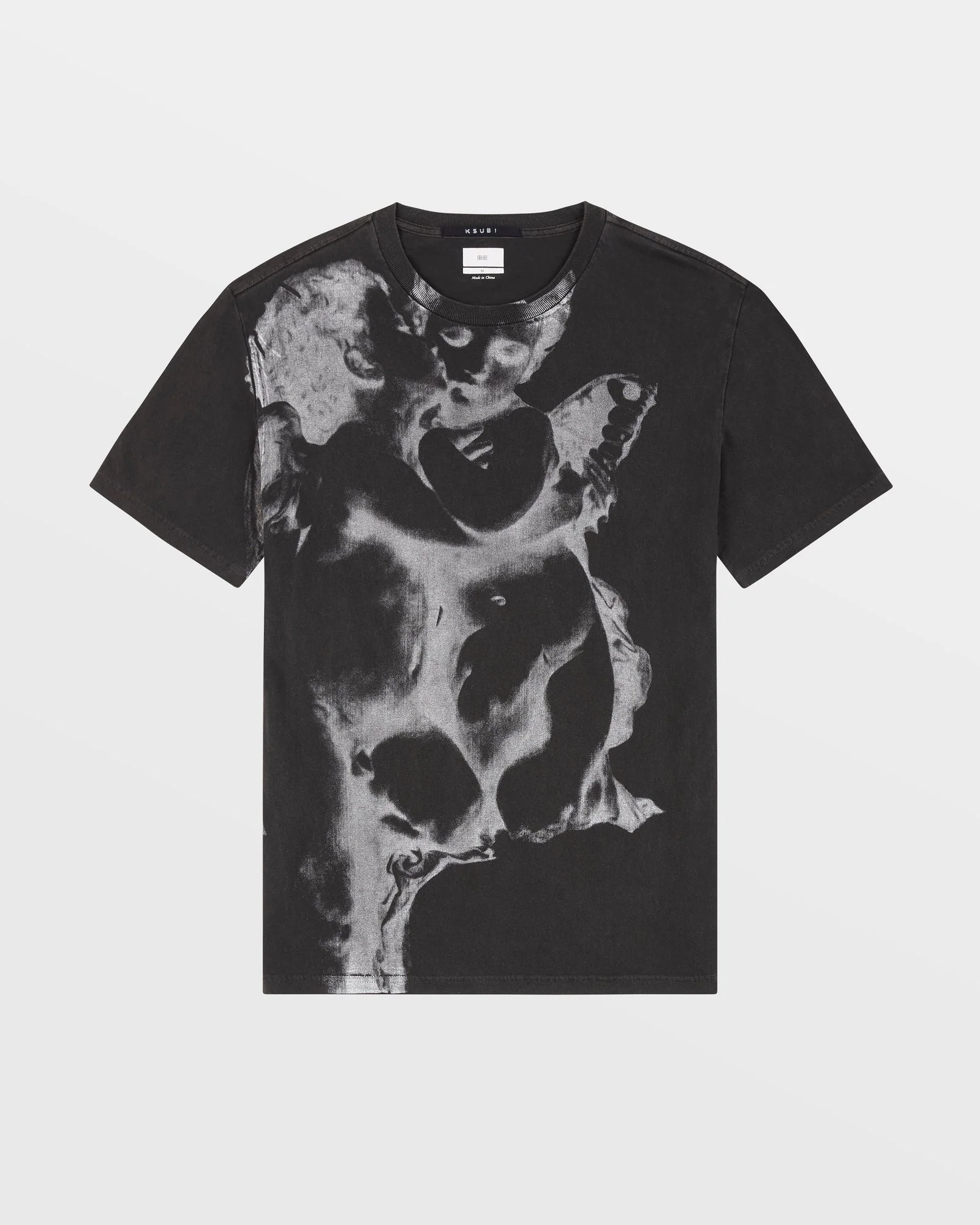 HIGH LOVERS KASH SS TEE FADED - Image 4