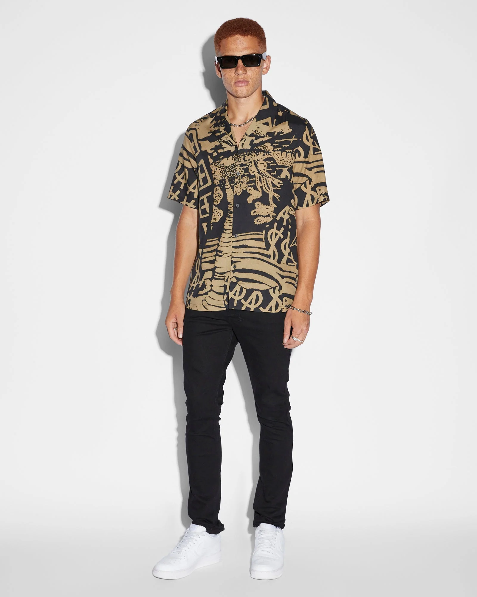 IKONIK RESORT SS SHIRT FADE - Image 2