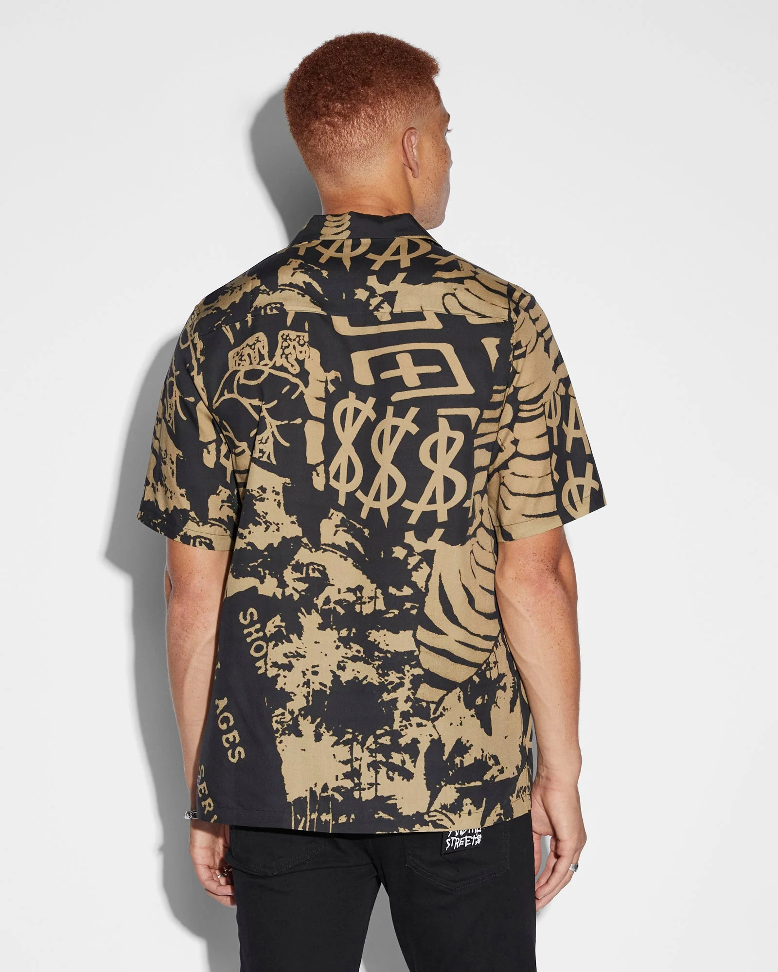 IKONIK RESORT SS SHIRT FADE - Image 3
