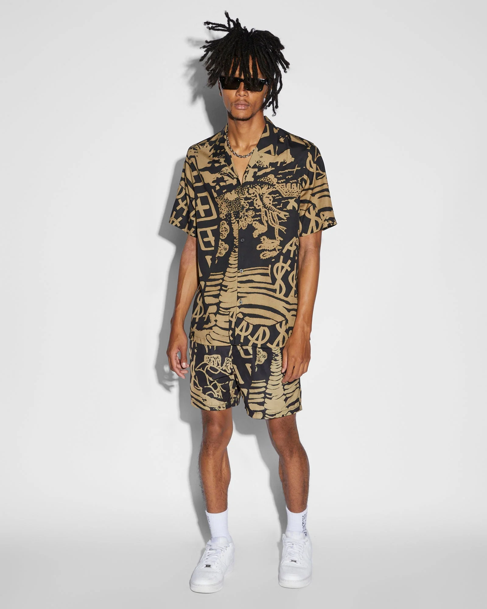 IKONIK RESORT SS SHIRT FADE - Image 5
