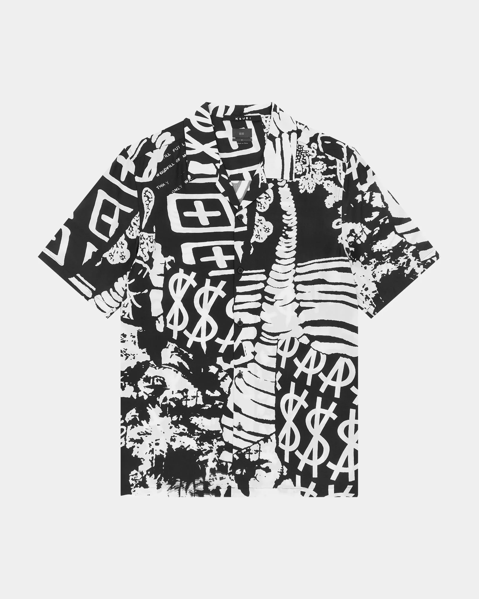 IKONIK RESORT SS SHIRT MULTI - Image 5