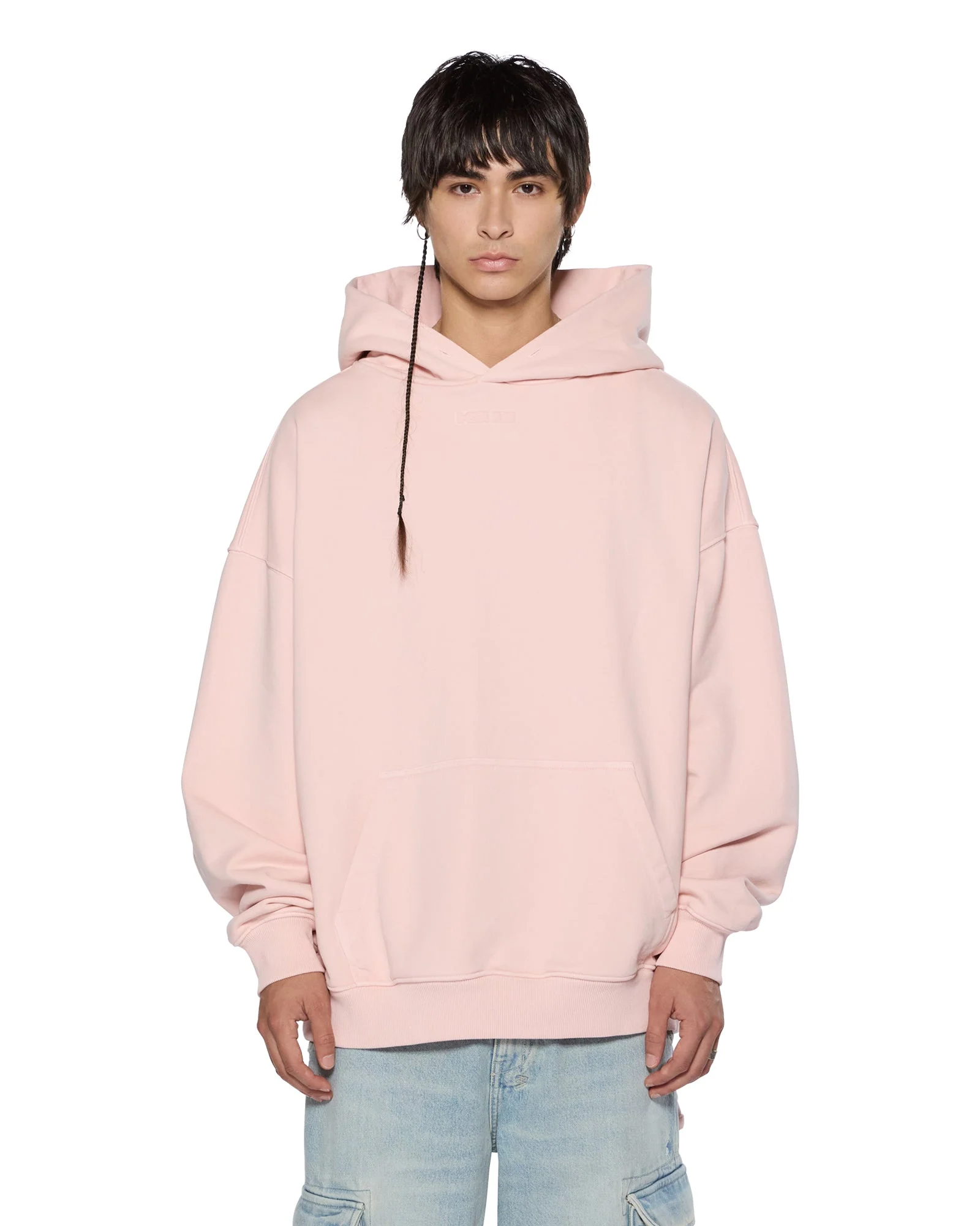 INTRUDER EKCESS HOODIE MAGNOLIA