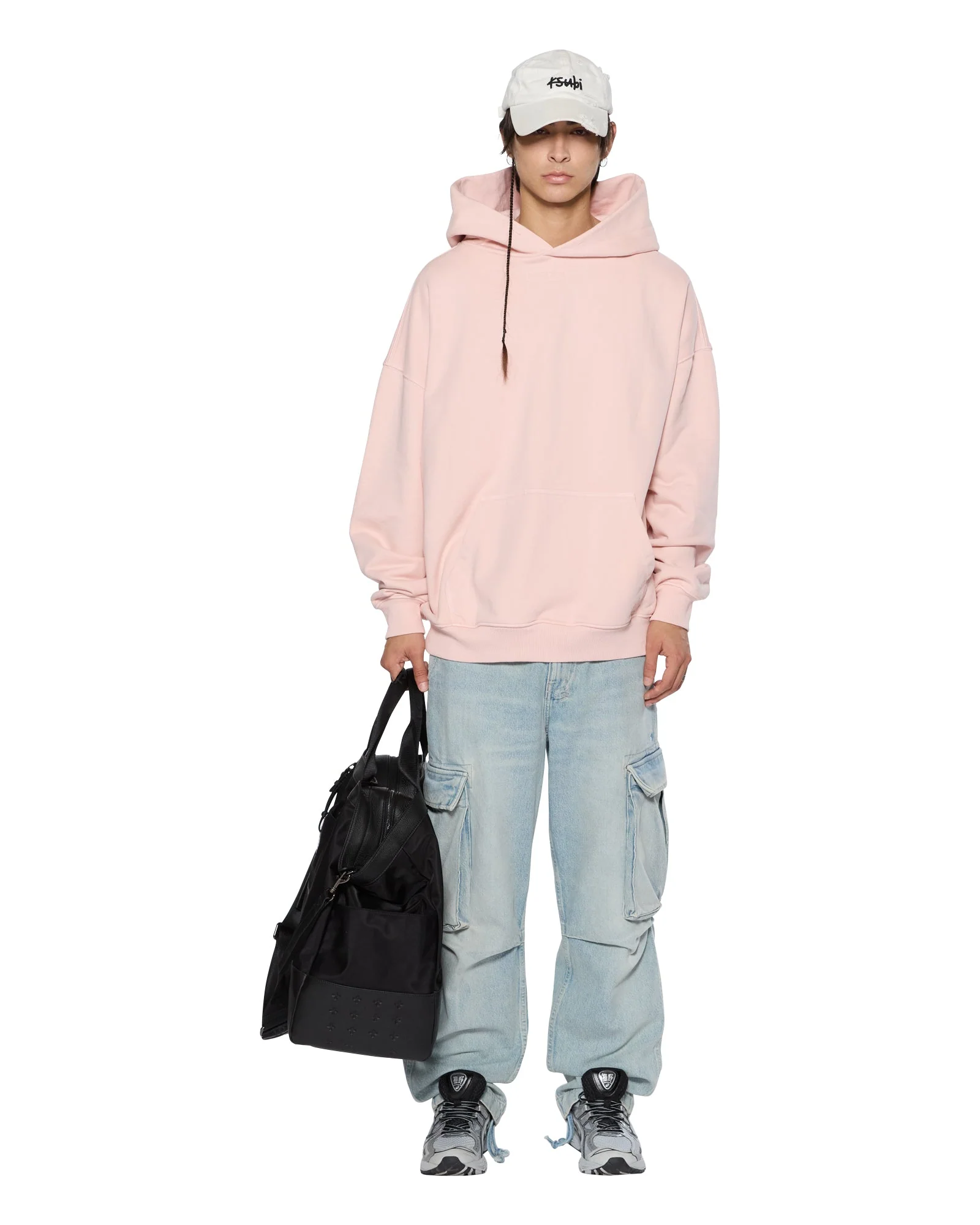 INTRUDER EKCESS HOODIE MAGNOLIA - Image 2