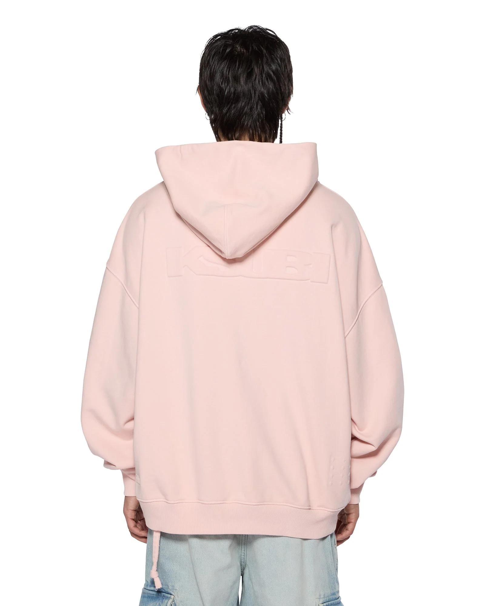 INTRUDER EKCESS HOODIE MAGNOLIA - Image 4