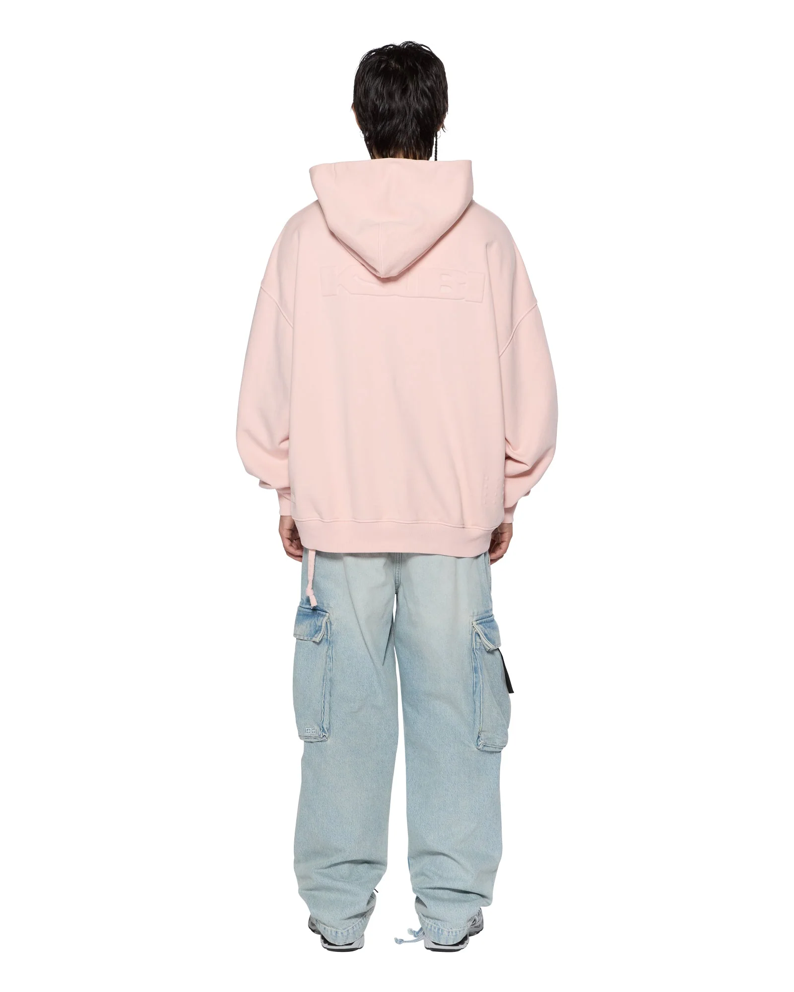 INTRUDER EKCESS HOODIE MAGNOLIA - Image 5