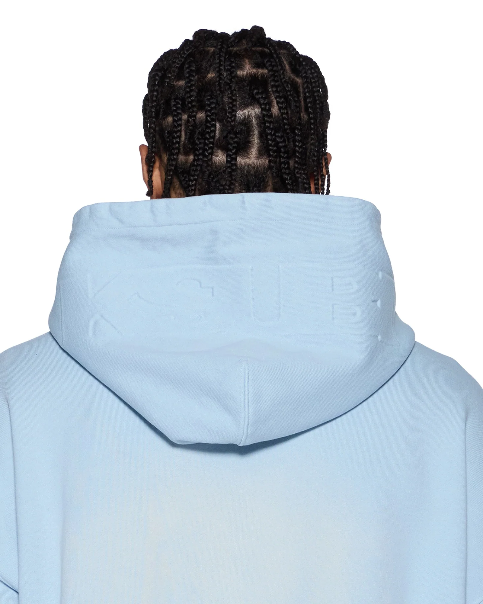 INTRUDER EKCESS ZIP THRU HOOD ICE MIST - Image 3