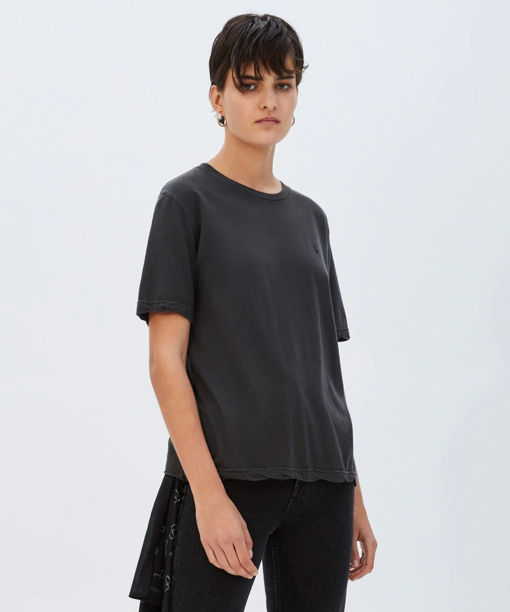JACKSON SS TEE BACK TO BLACK - Image 3