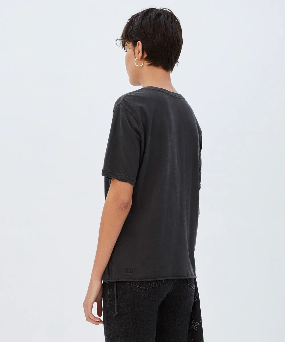 JACKSON SS TEE BACK TO BLACK - Image 4