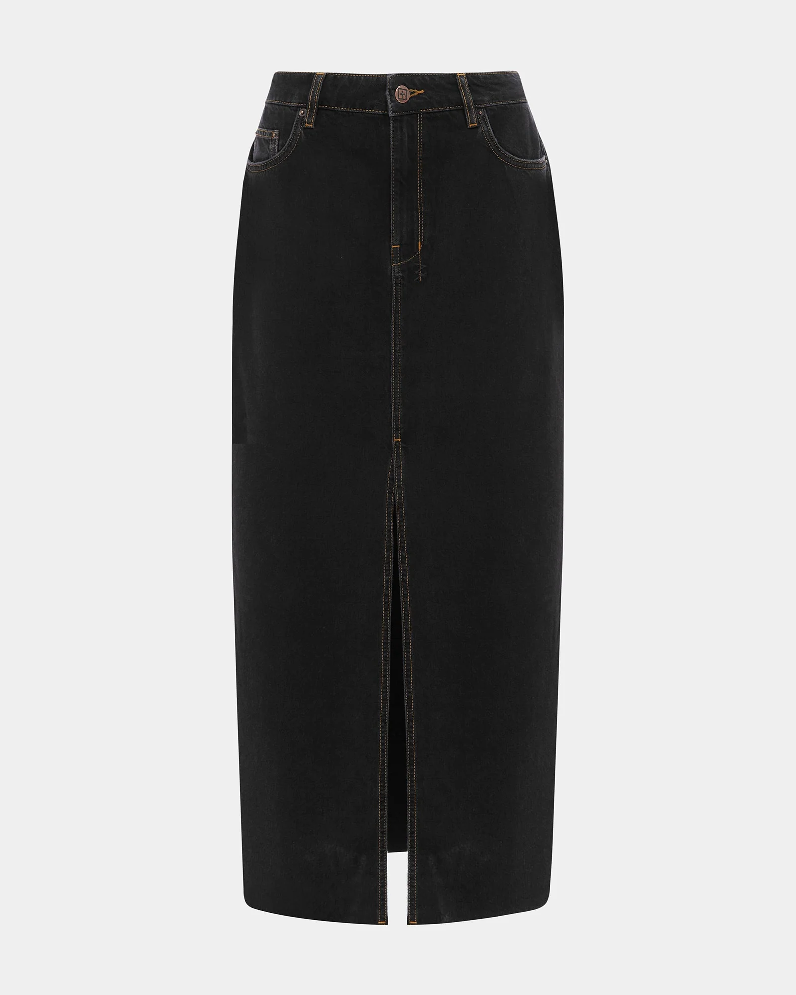 KARA MAXI SKIRT PITCH - Image 6