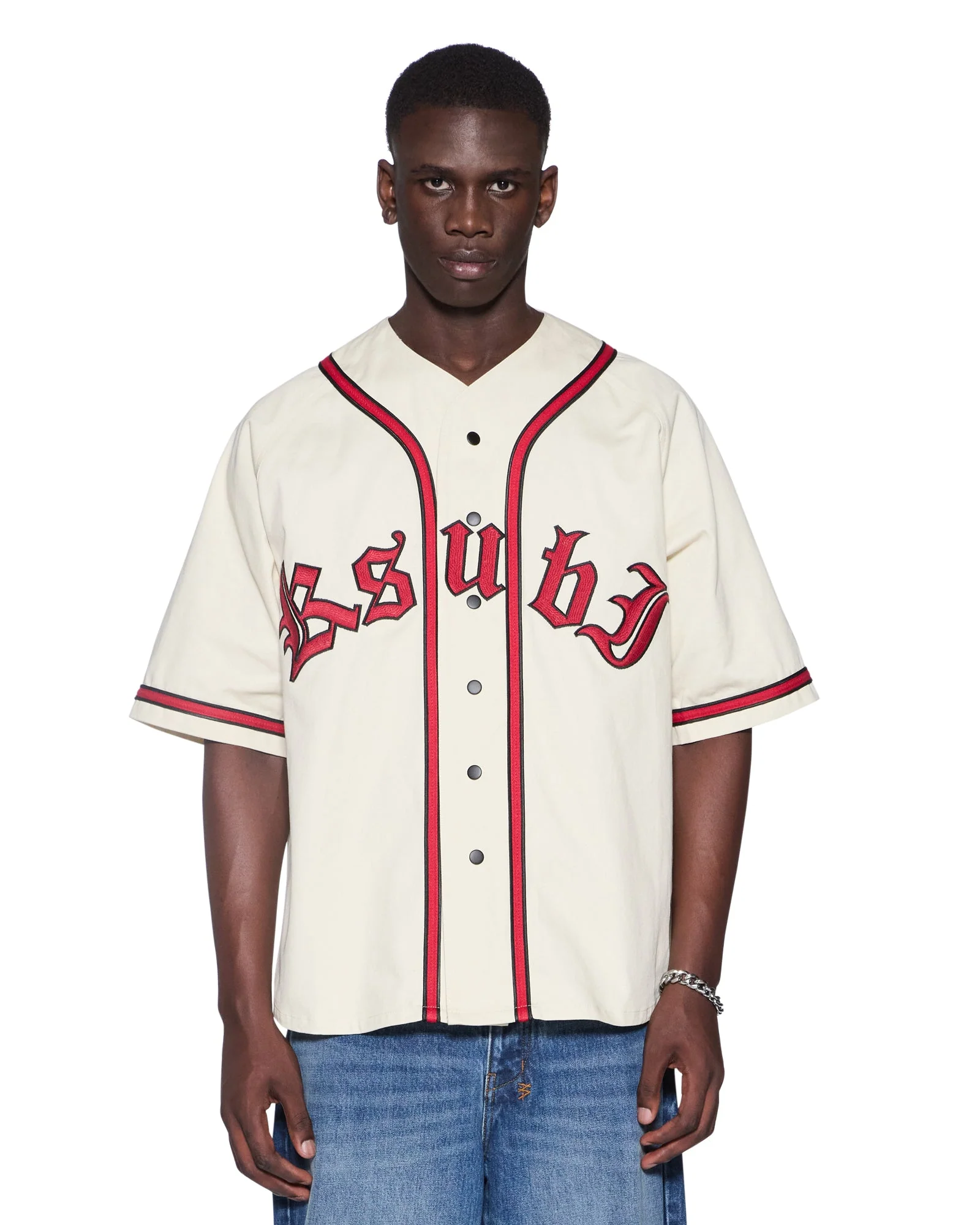 KBALL BASEBALL JERSEY DESERT - Image 3