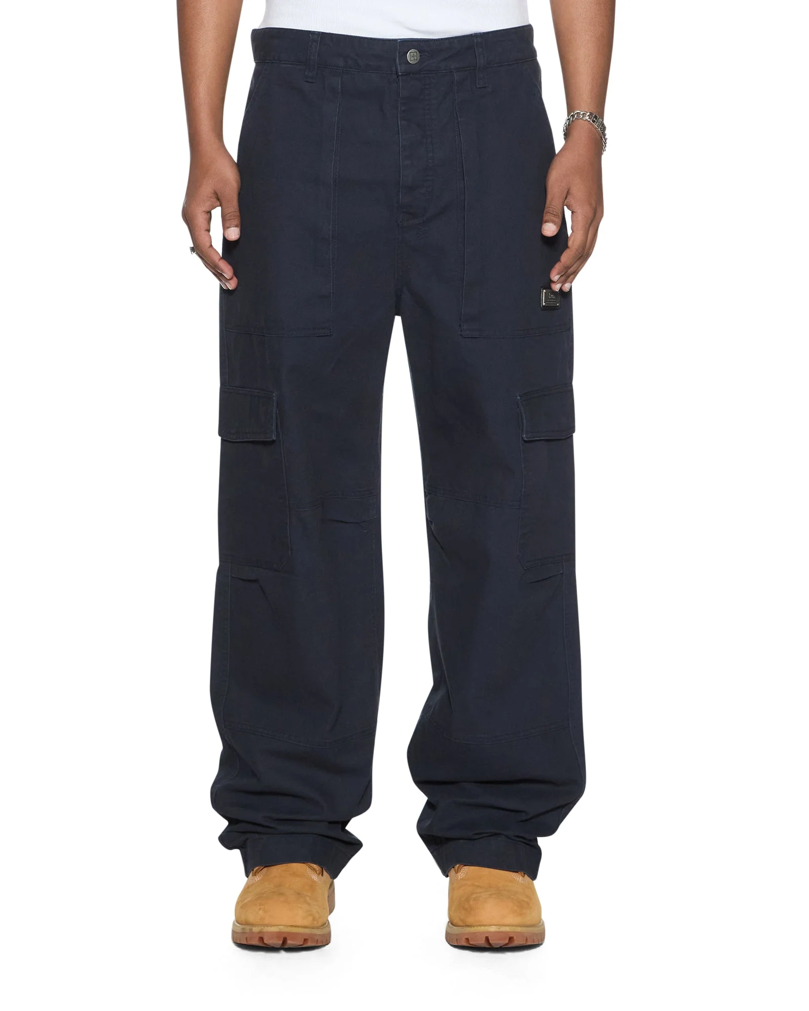 KFLIGHT CARGO PANT NAVY