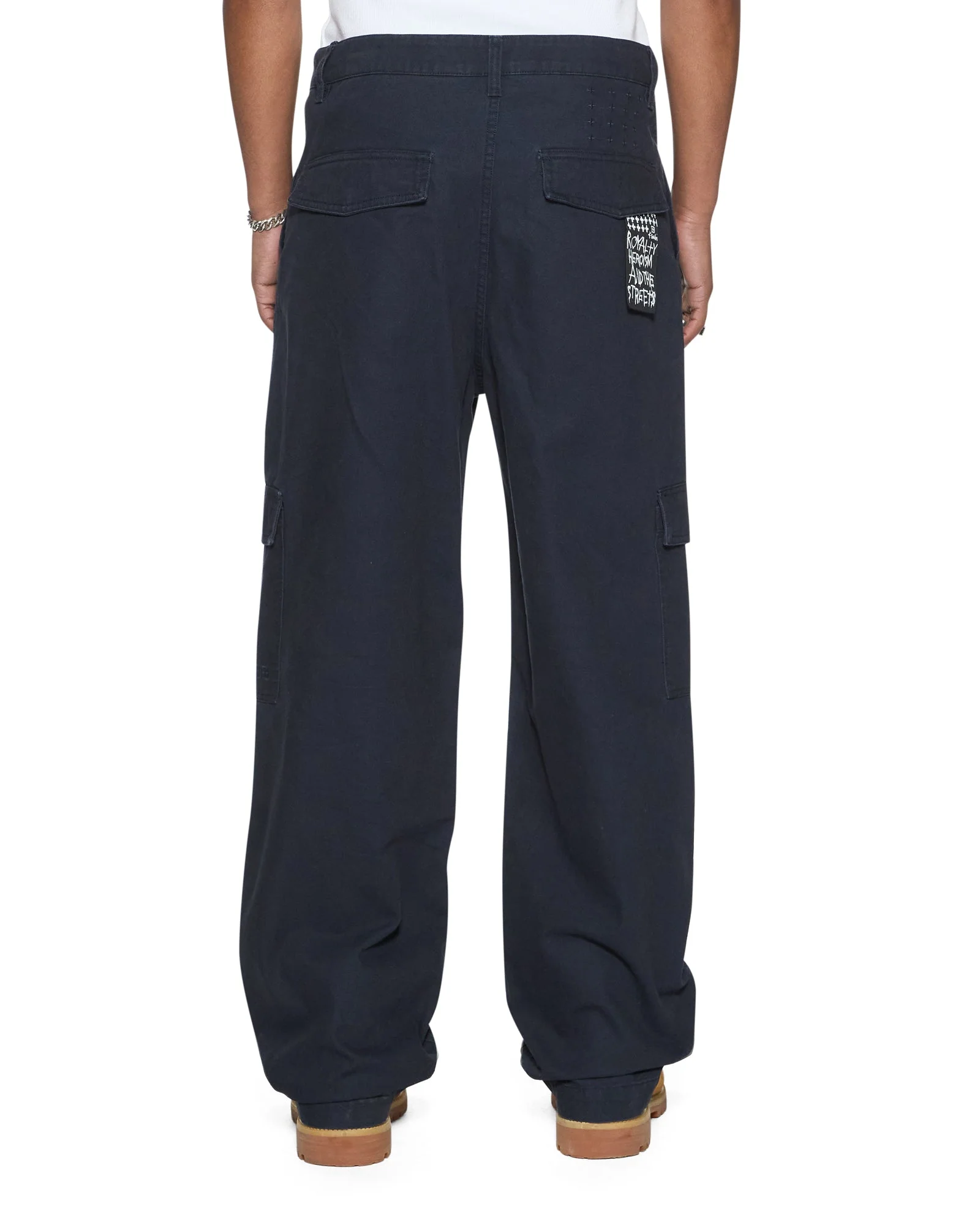 KFLIGHT CARGO PANT NAVY - Image 2