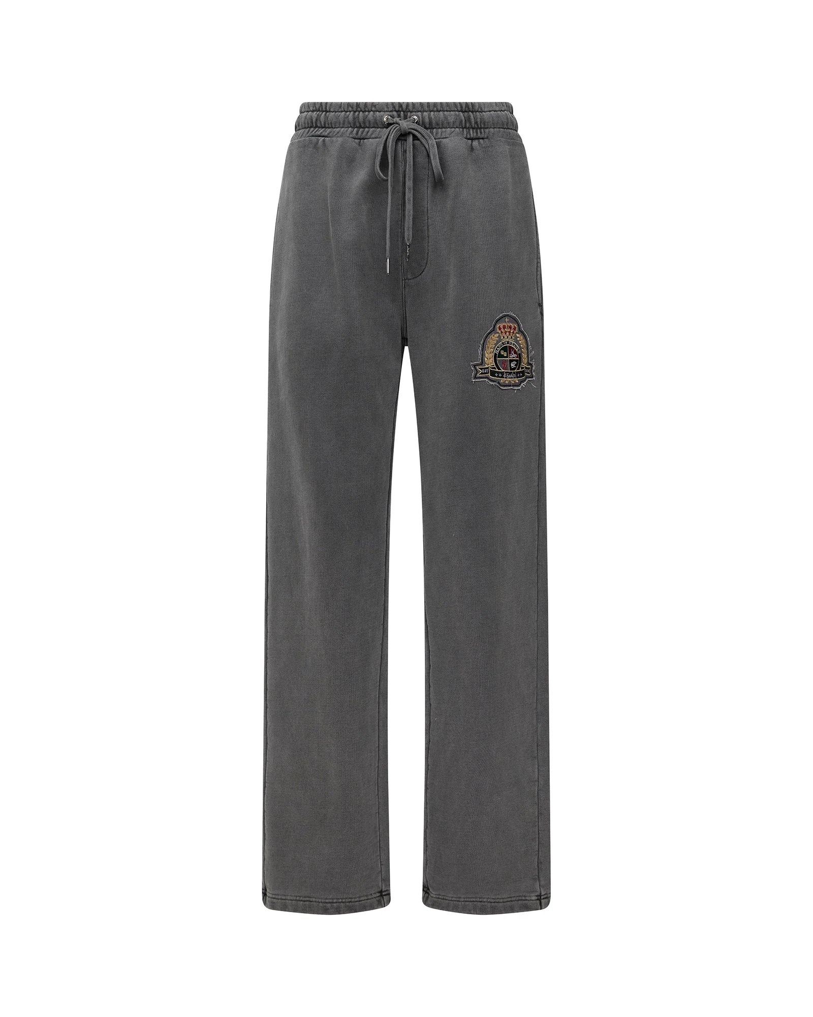 KREST SYNTHESIS TRAK PANT CHARCOAL - Image 5