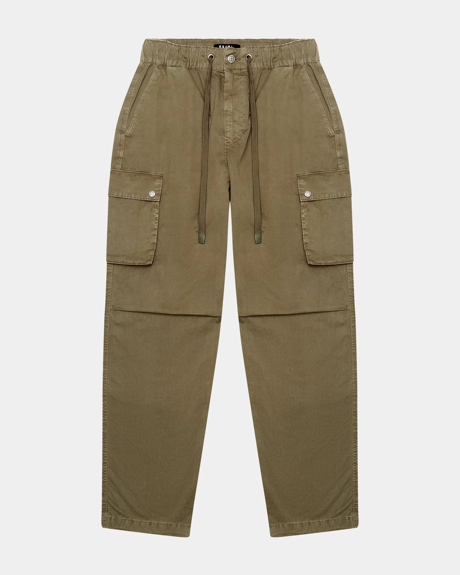 KRUSH CARGO PANT ARMY FADE - Image 5