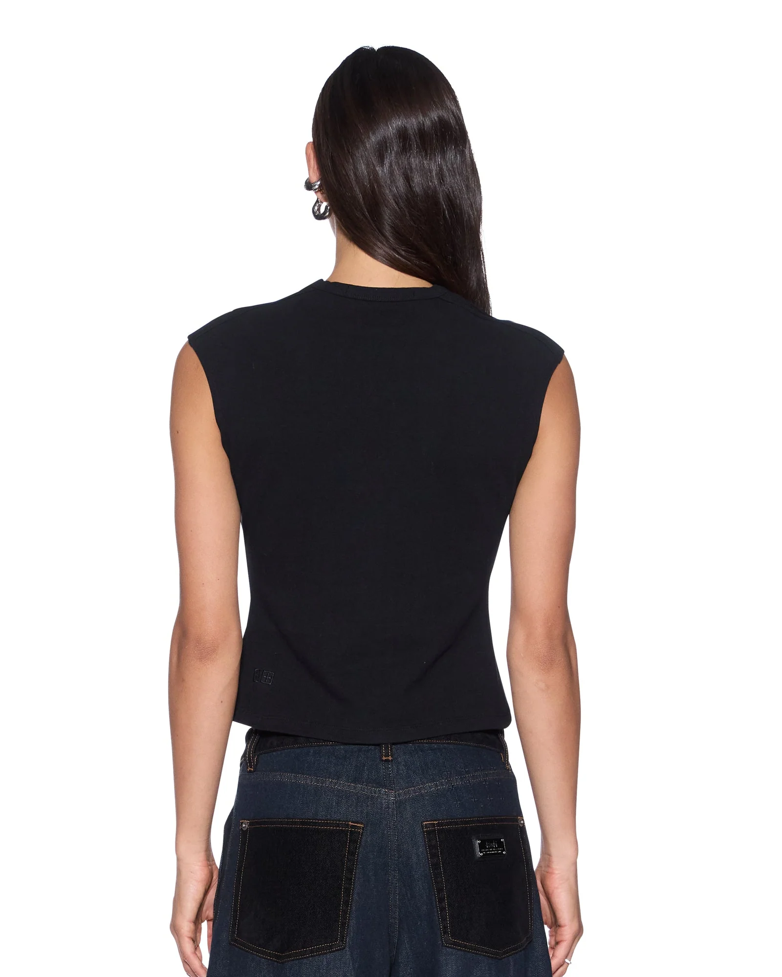 1999 STAPLE SS TEE BLACK - Image 3