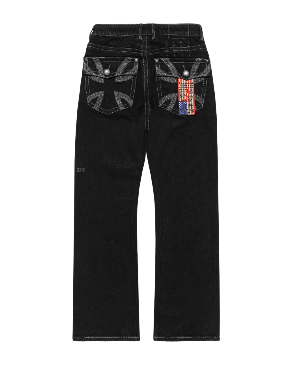 KSUBI X ALICE HOLLYWOOD TORO BLACK WAX - Image 9