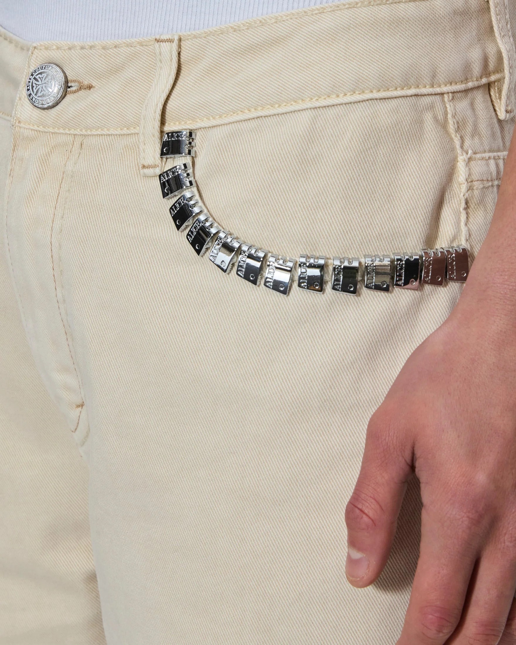 KSUBI X ALICE HOLLYWOOD TORO IVORY - Image 6