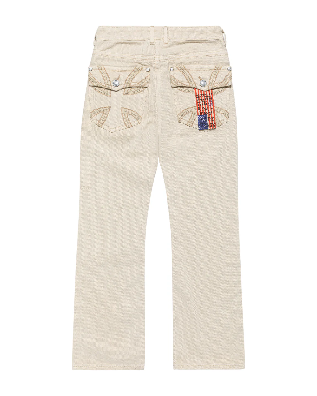KSUBI X ALICE HOLLYWOOD TORO IVORY - Image 9