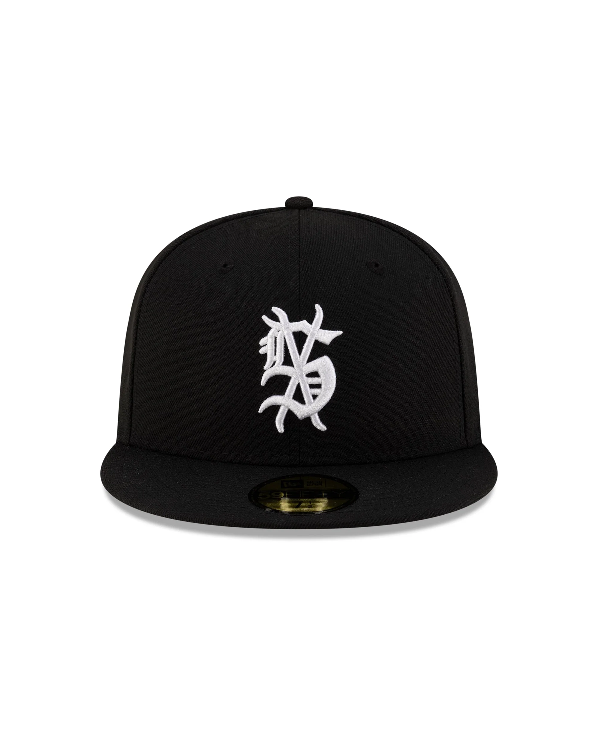 KSUBI X NEW ERA 59FIFTY FITTED CAP BLACK - Image 3
