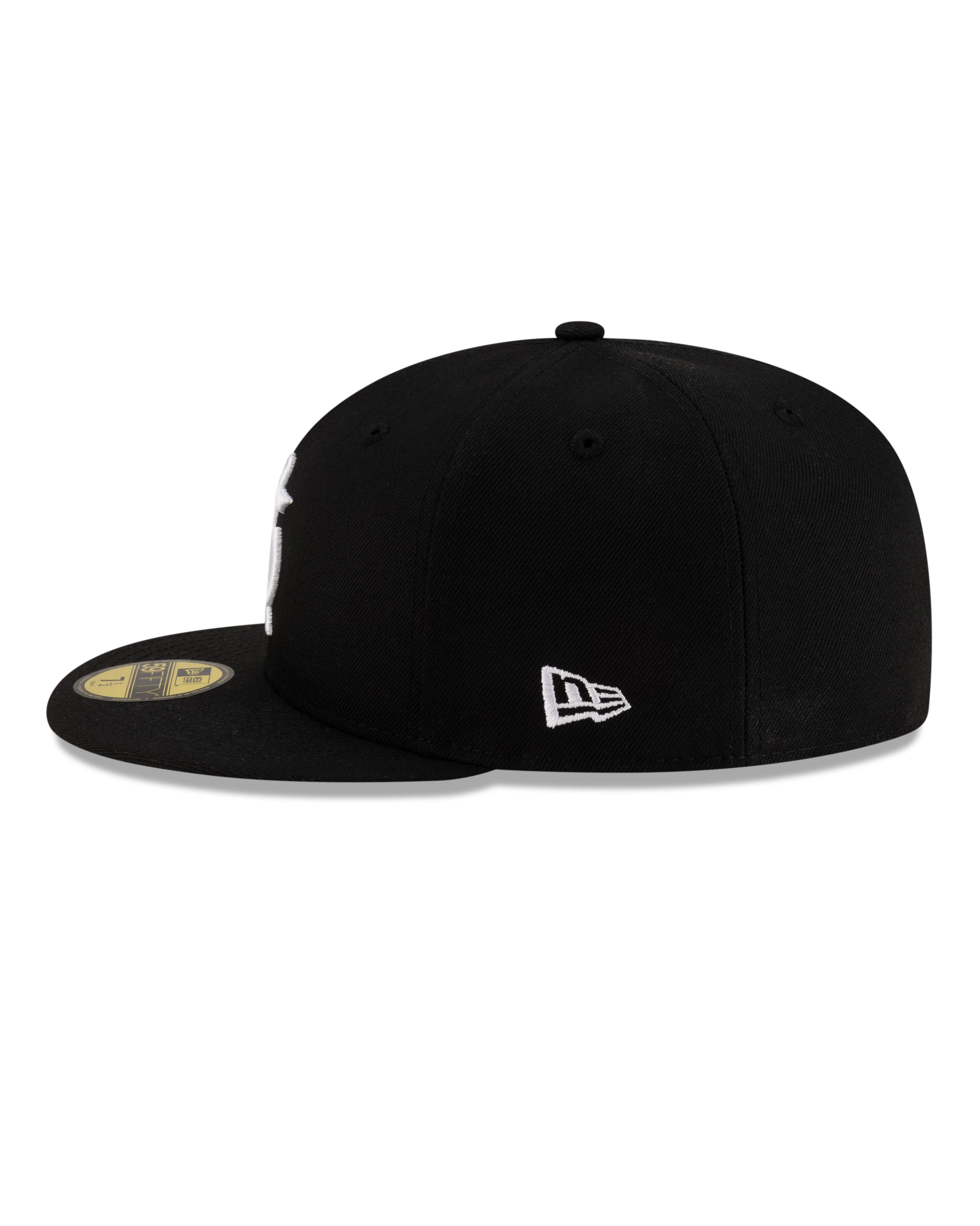 KSUBI X NEW ERA 59FIFTY FITTED CAP BLACK - Image 5