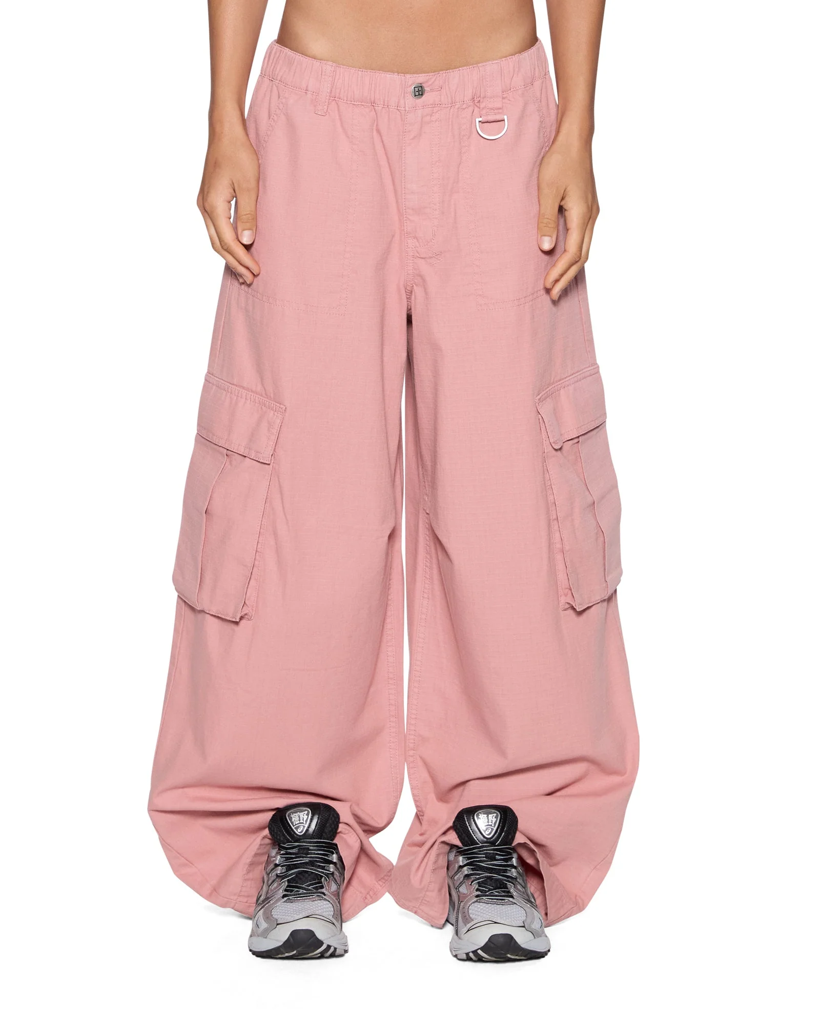 KSUPER CARGO PANT CAMEO PINK