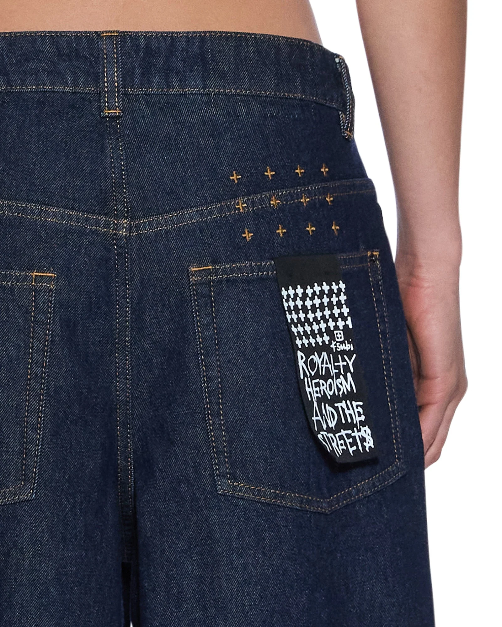 KSUPER CUFFED MYSTIC RINSE - Image 4
