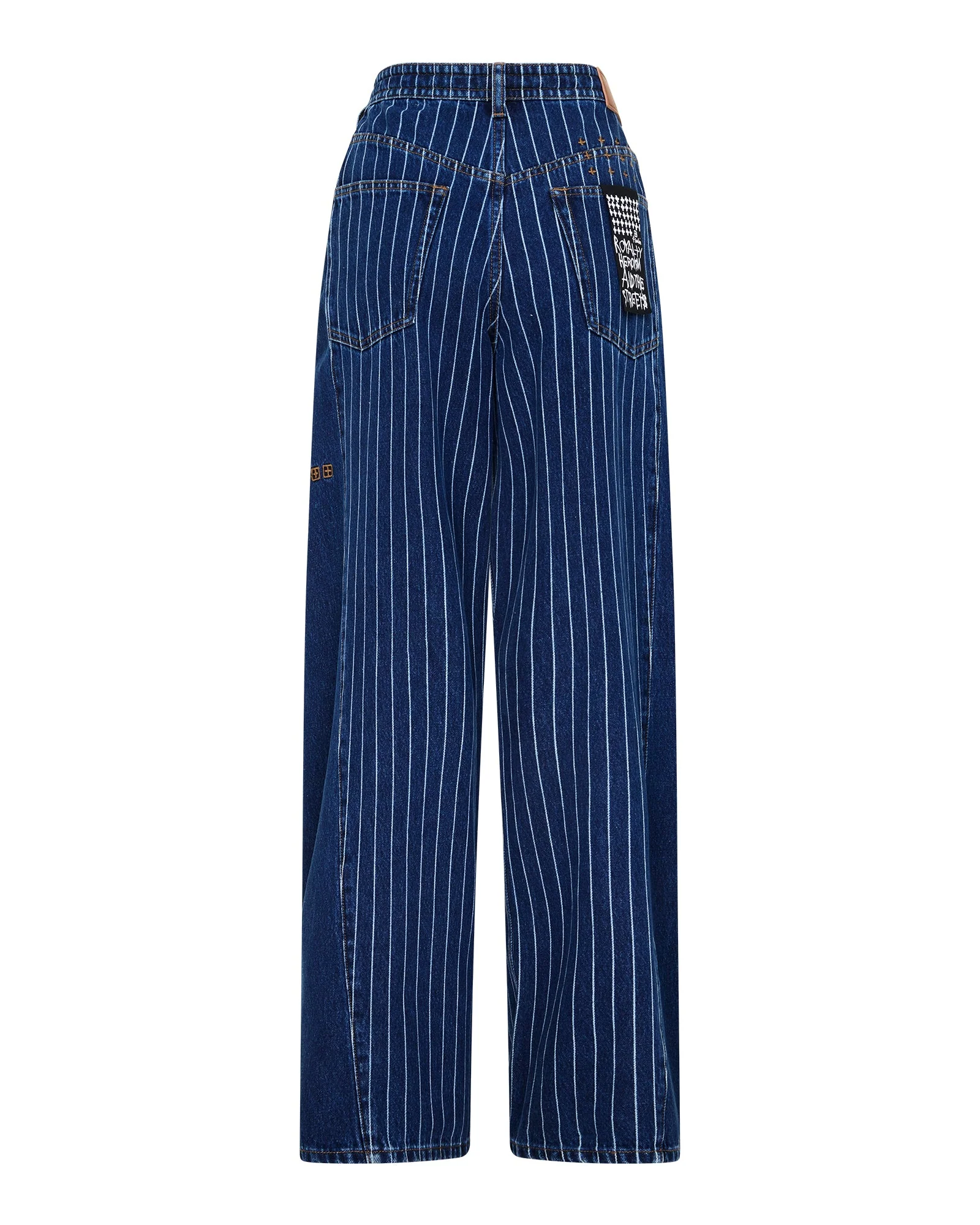 KSUPER MAYFAIR BLUE SPLICED - Image 7