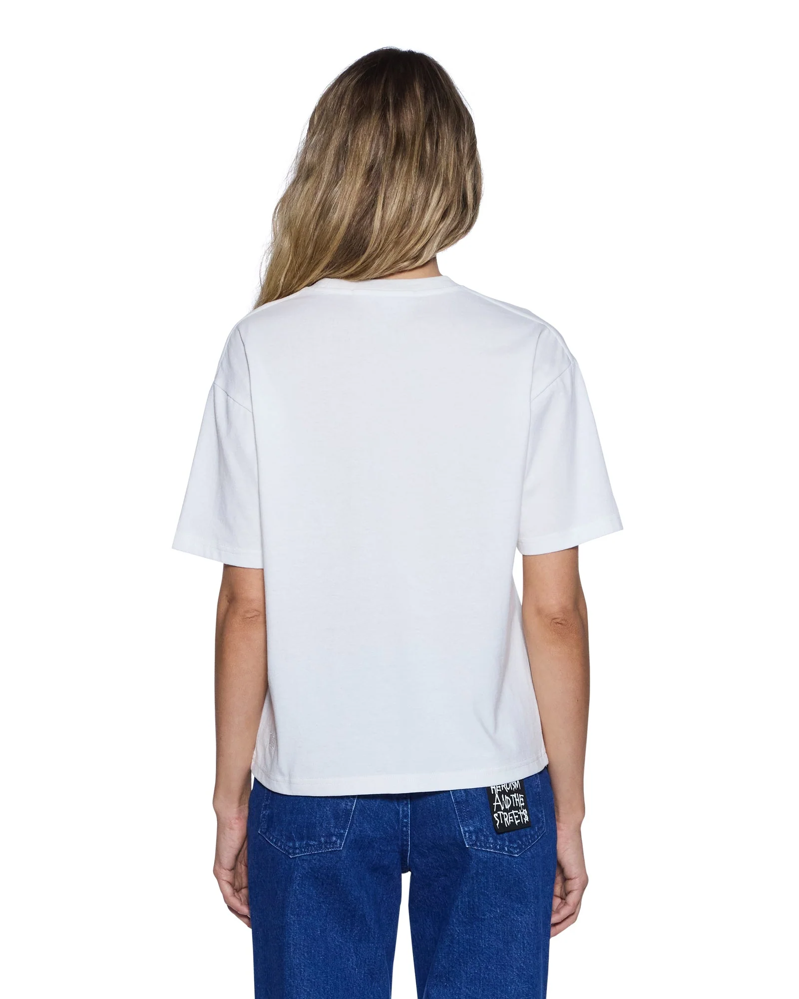 KSYCHO EVERYDAY SS TEE WHITE - Image 4