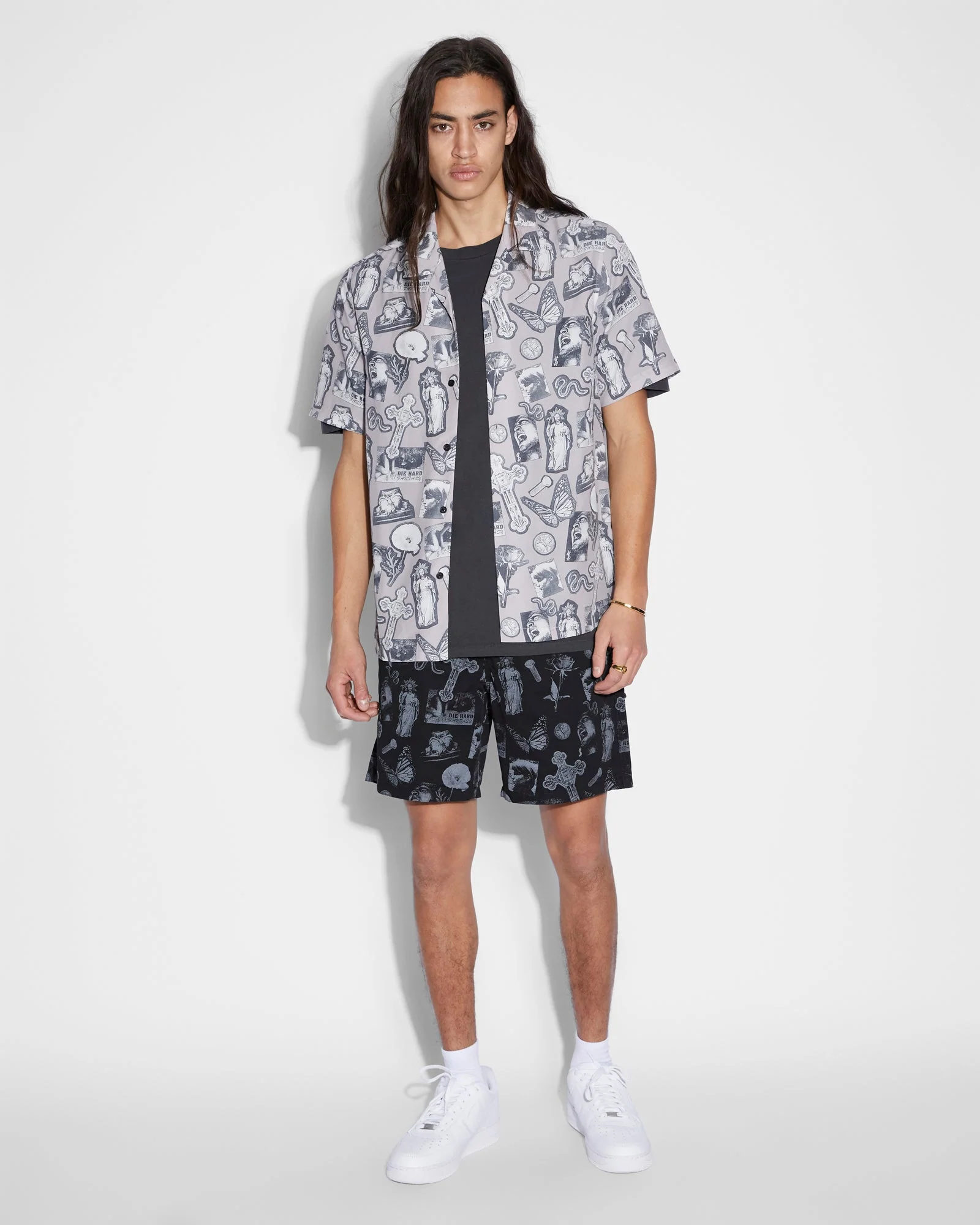 KUT OUT RESORT SS SHIRT SILT - Image 5