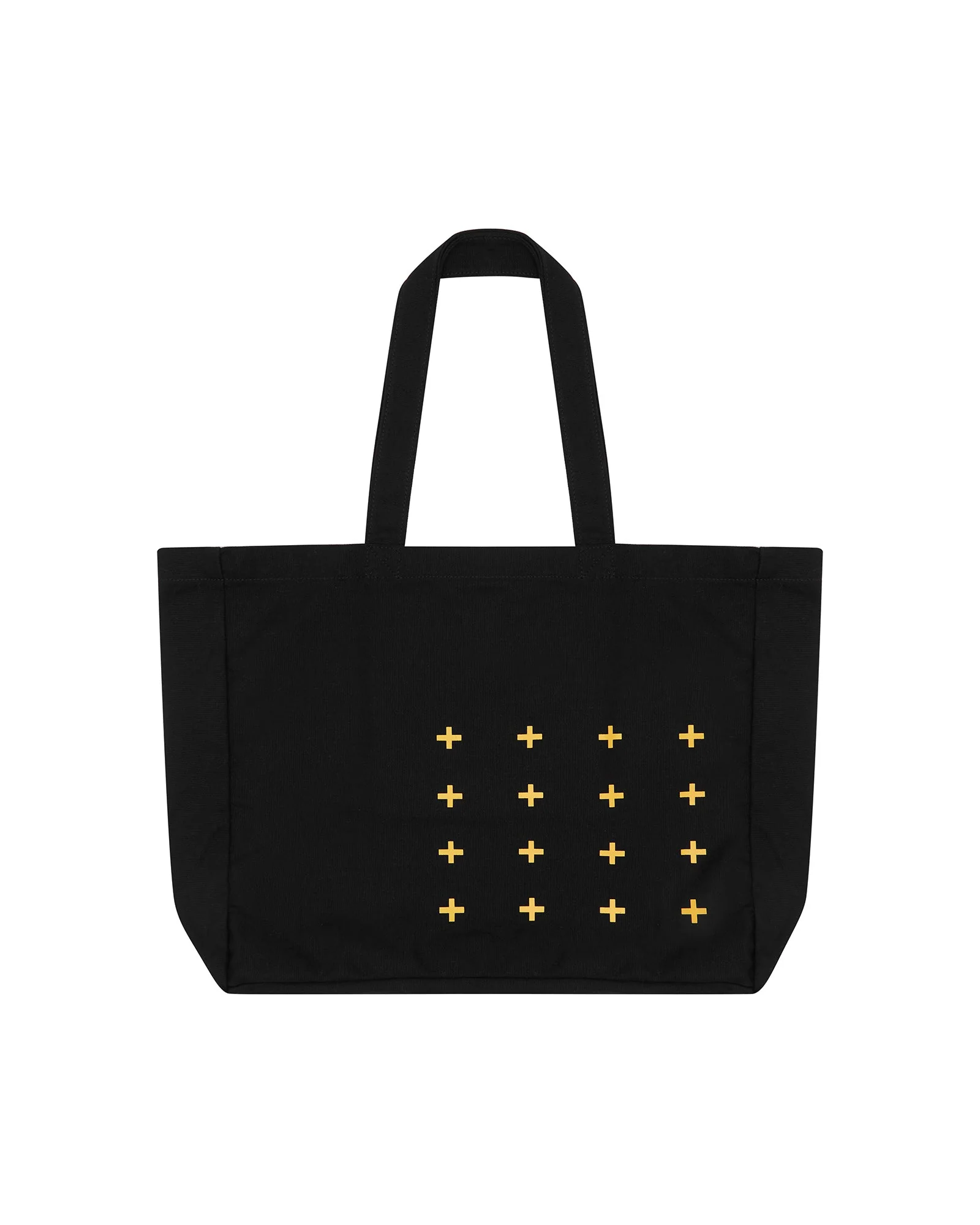 LA AND THE STREETS TOTE BLACK - Image 4