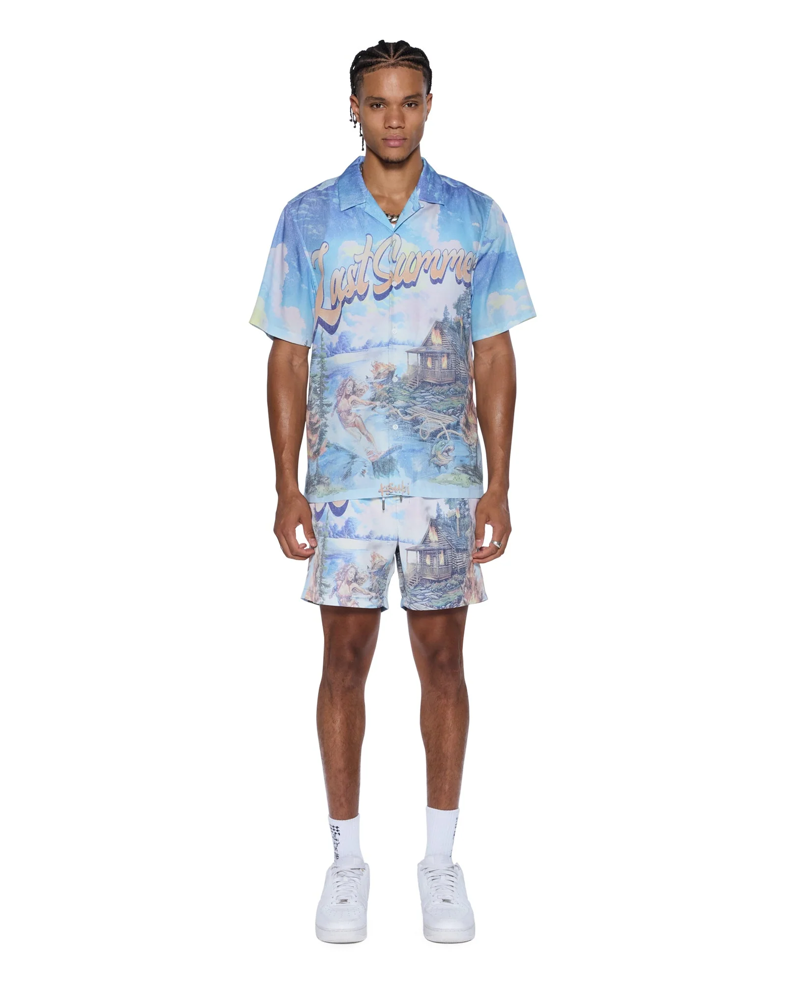 LAST SUMMER BOARDSHORT MULTI - Image 2