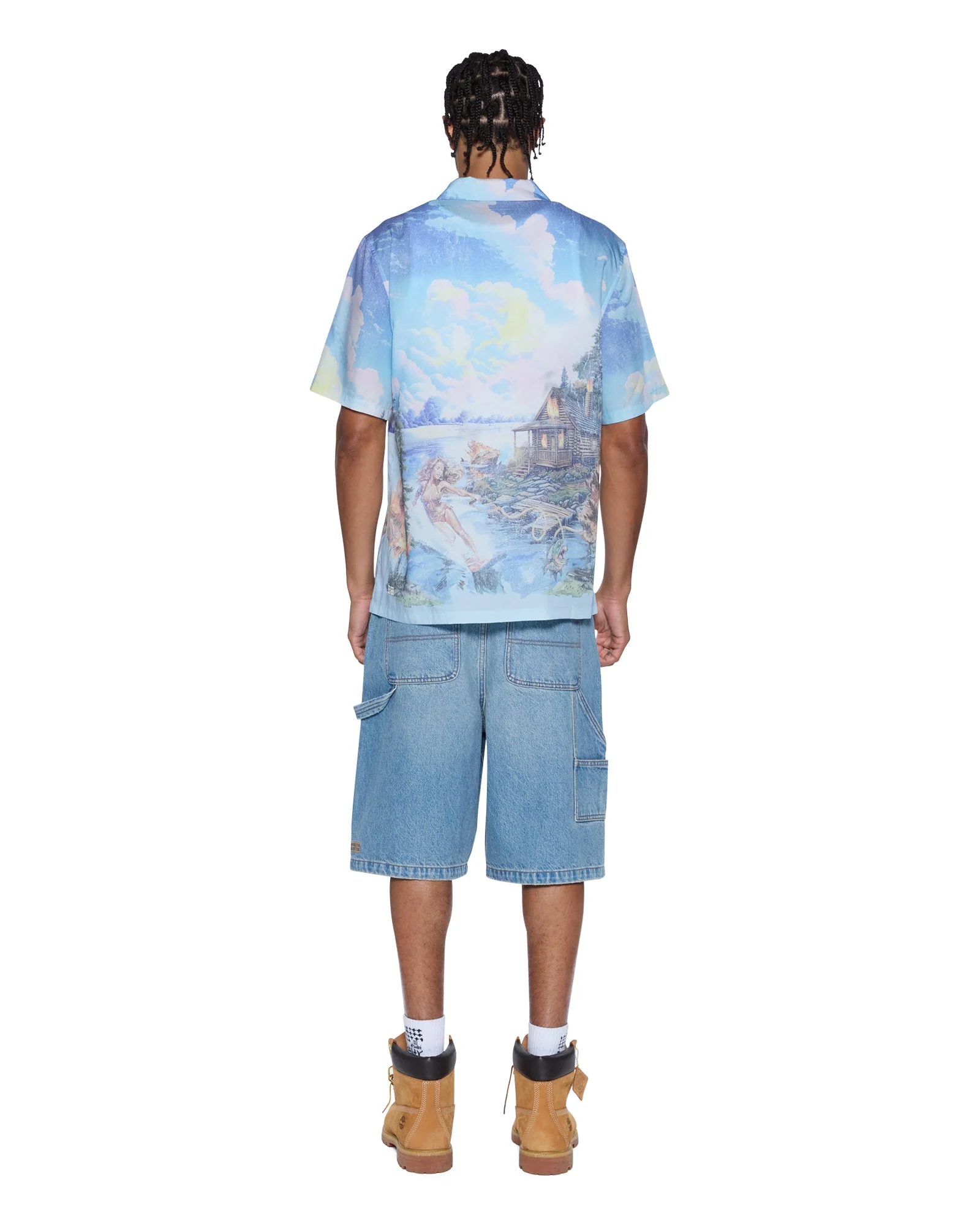 LAST SUMMER SS RESORT SHIRT MULTI - Image 5