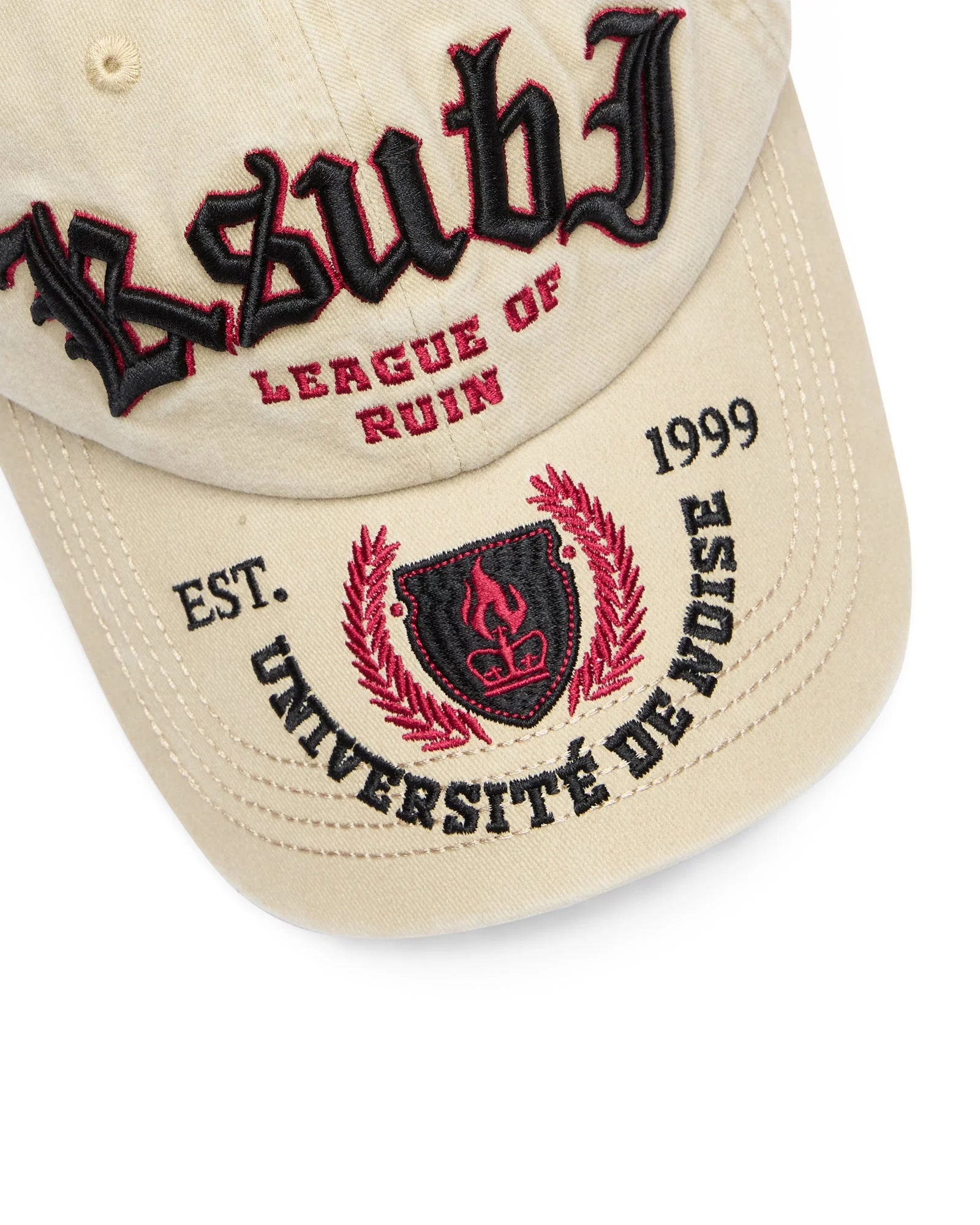 LEAGUE DAD CAP DESERT - Image 3