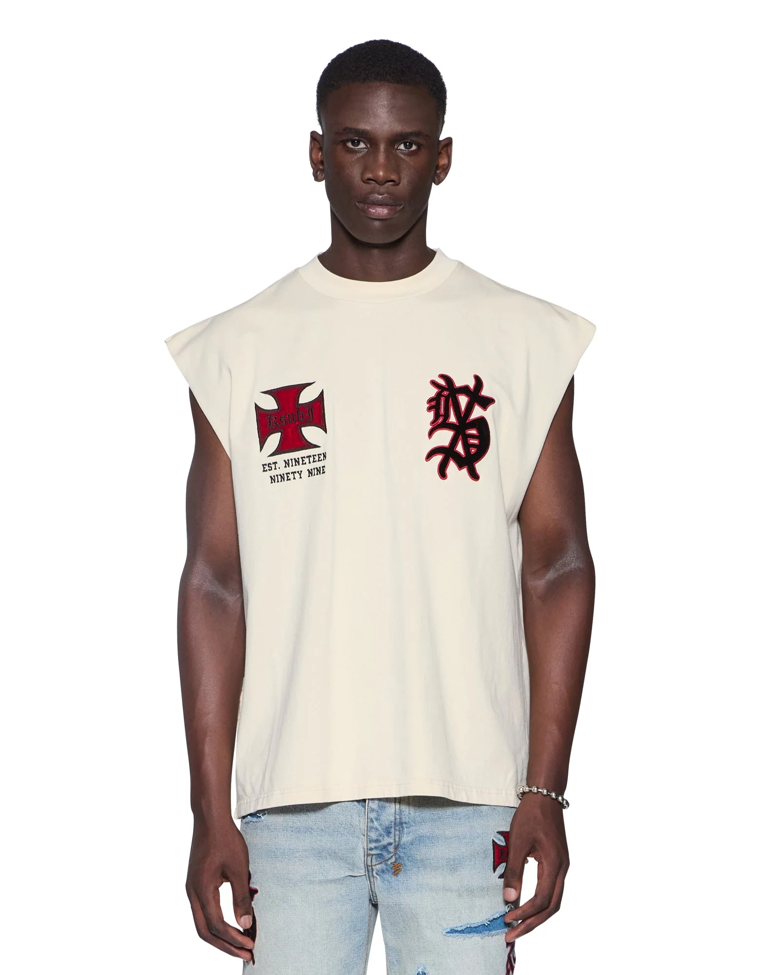 LEAGUE EKCESS CUT OFF DESERT - Image 3