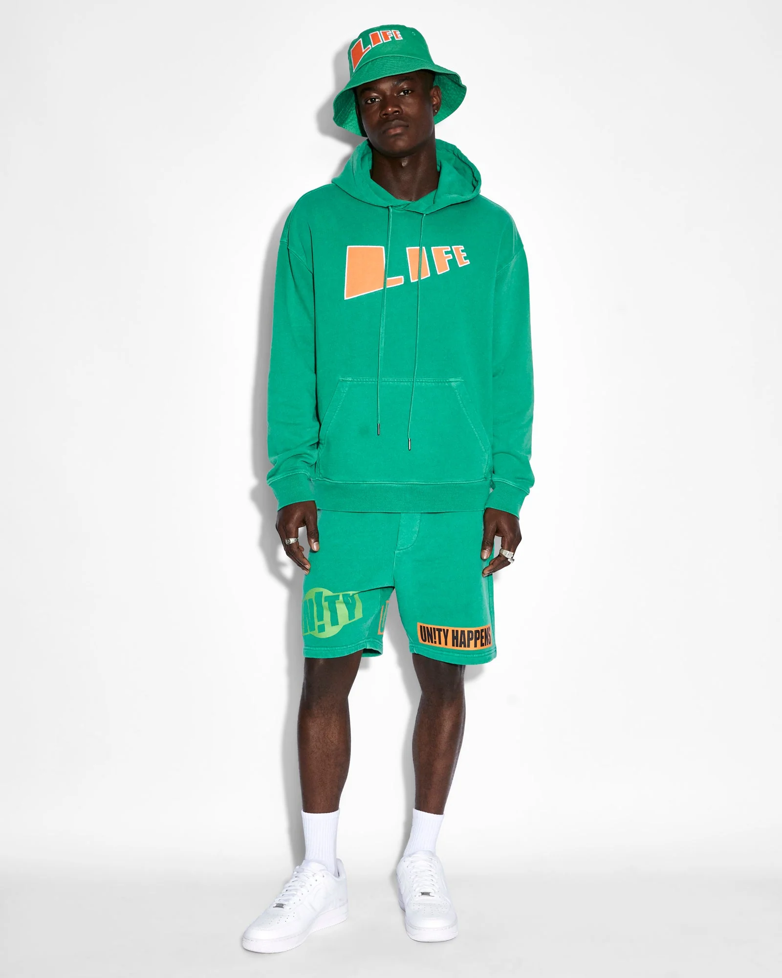 LIFE BIGGIE HOODIE CALI - Image 3