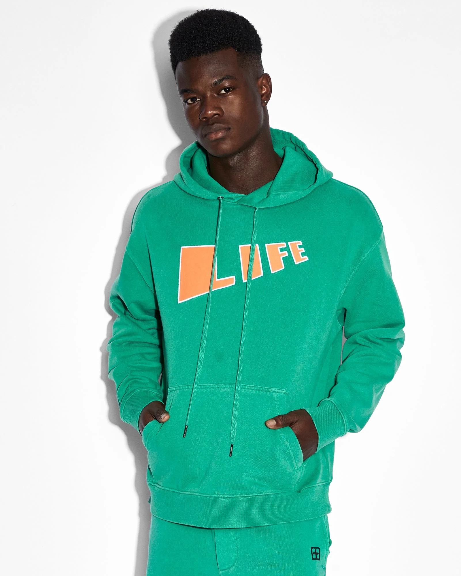 LIFE BIGGIE HOODIE CALI - Image 5
