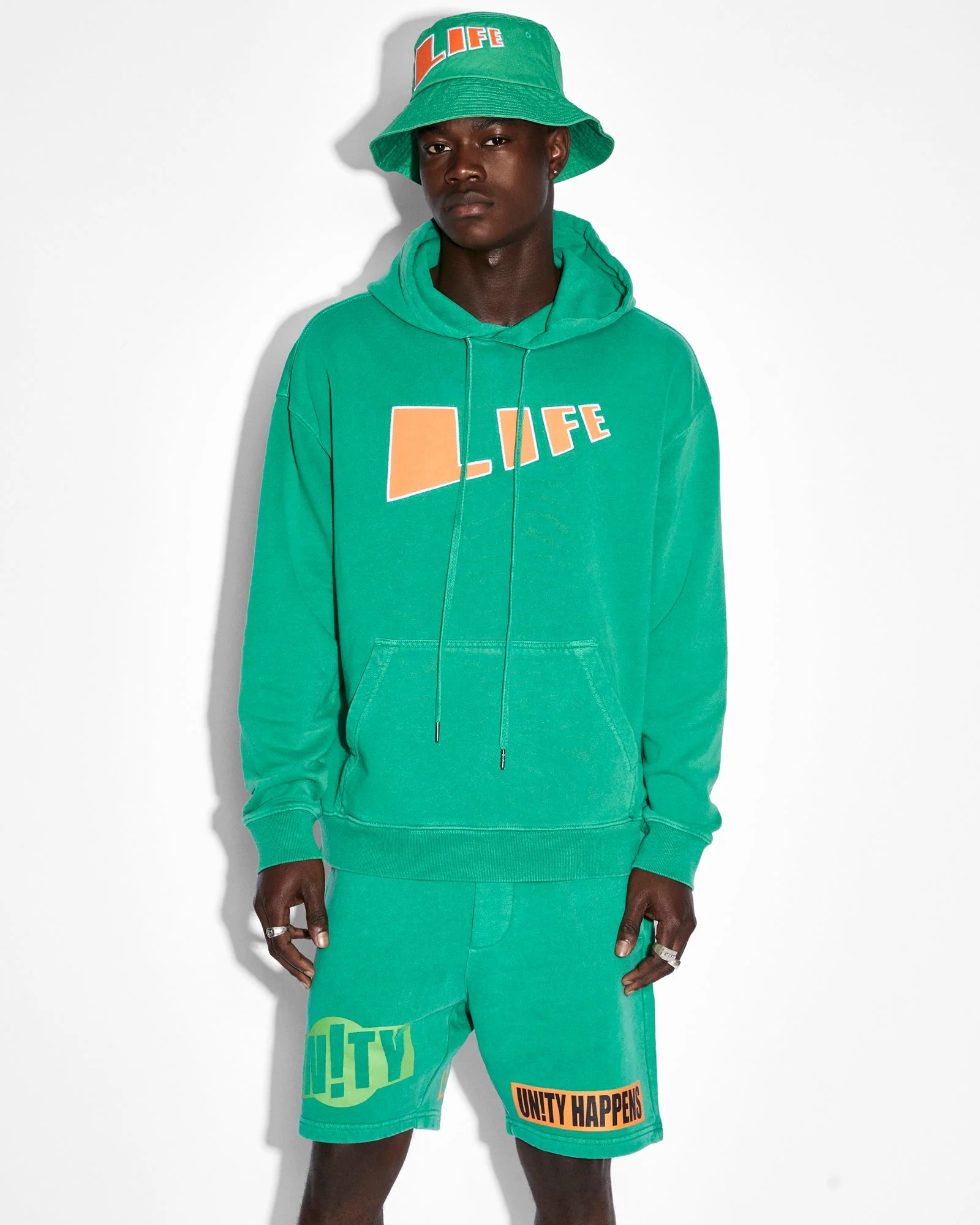 LIFE BIGGIE HOODIE CALI - Image 6